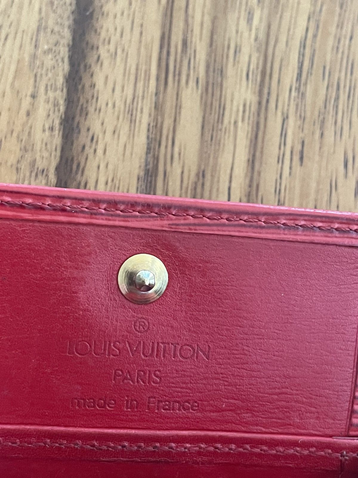 Louis Vuitton Louis Vuitton wallet Size ONE SIZE - 5 Thumbnail