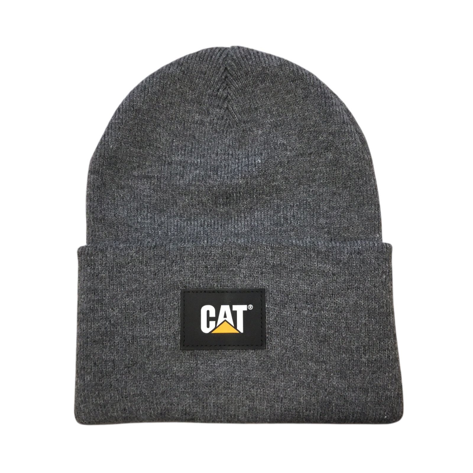 Caterpillar CAT Caterpillar Beanie Cap Knit New Without Tag Size ONE SIZE - 1 Thumbnail