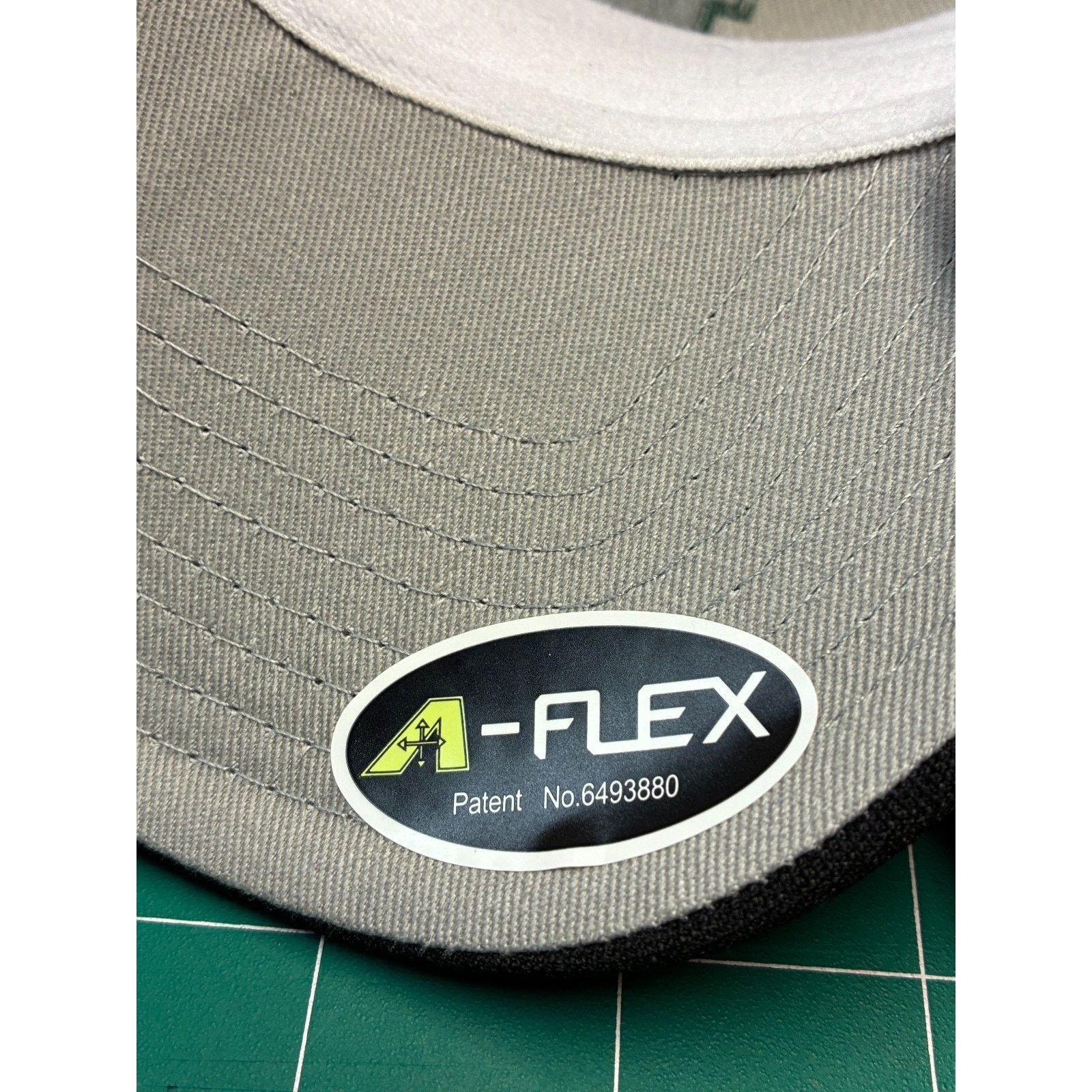 The Game The Game Pro Gametek XL Snapback Hat – Green “M” Logo – NWT Size ONE SIZE - 5 Thumbnail