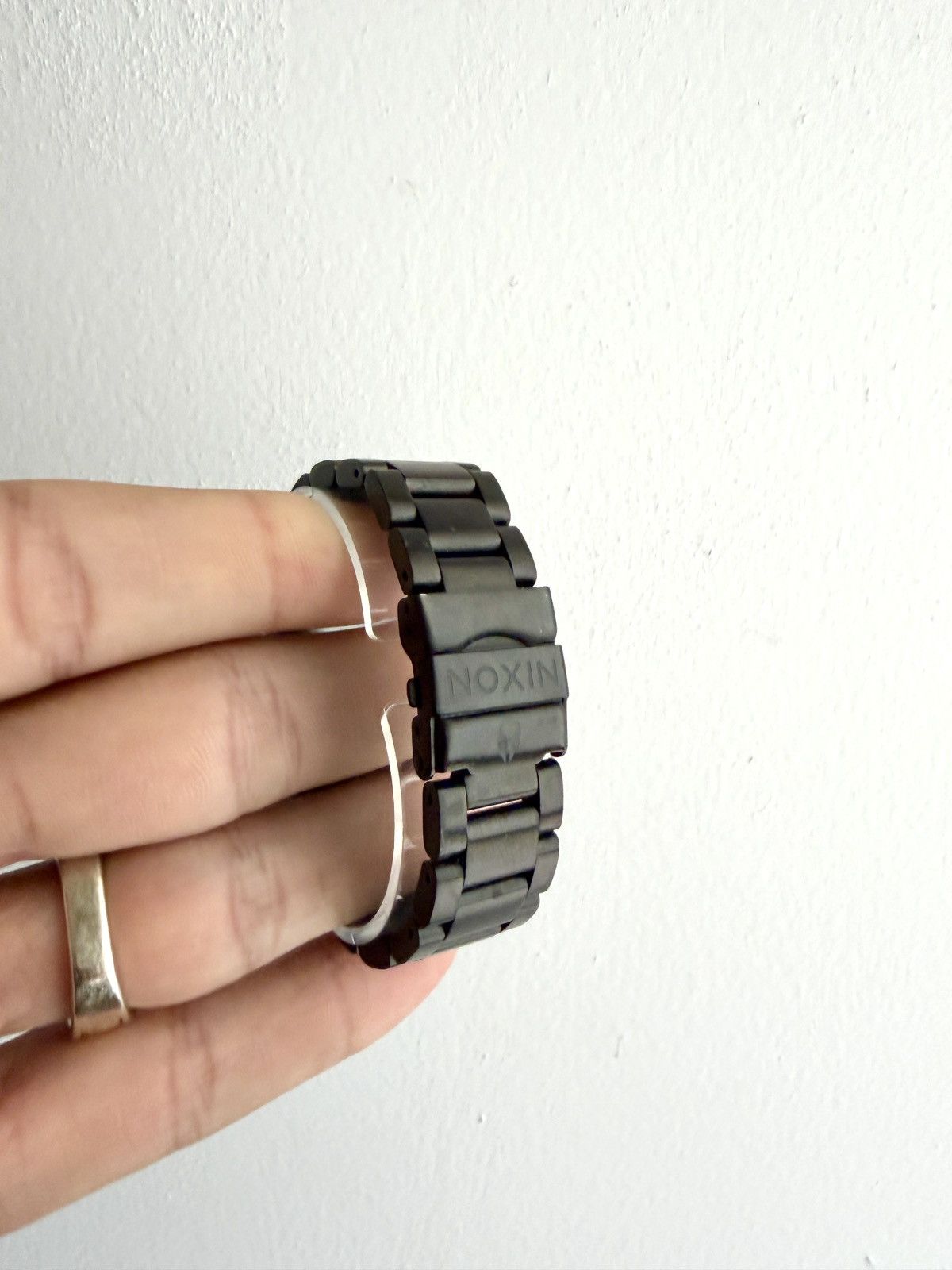 Nixon Nixon Patrol Watch – Black / Silver (New w/ Tags & Box) Size ONE SIZE - 3 Thumbnail