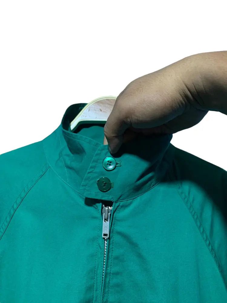 Japanese Brand Vintage Van jac boxy bomber light jacket Size US L / EU 52-54 / 3 - 6 Thumbnail