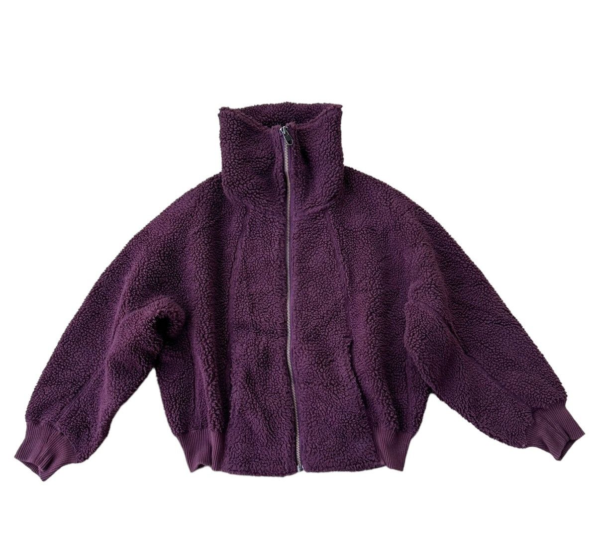 Undercover × Uniqlo Unqlo undercover deep pile cropped jacket Size L / US 10 / IT 46 - 6 Thumbnail