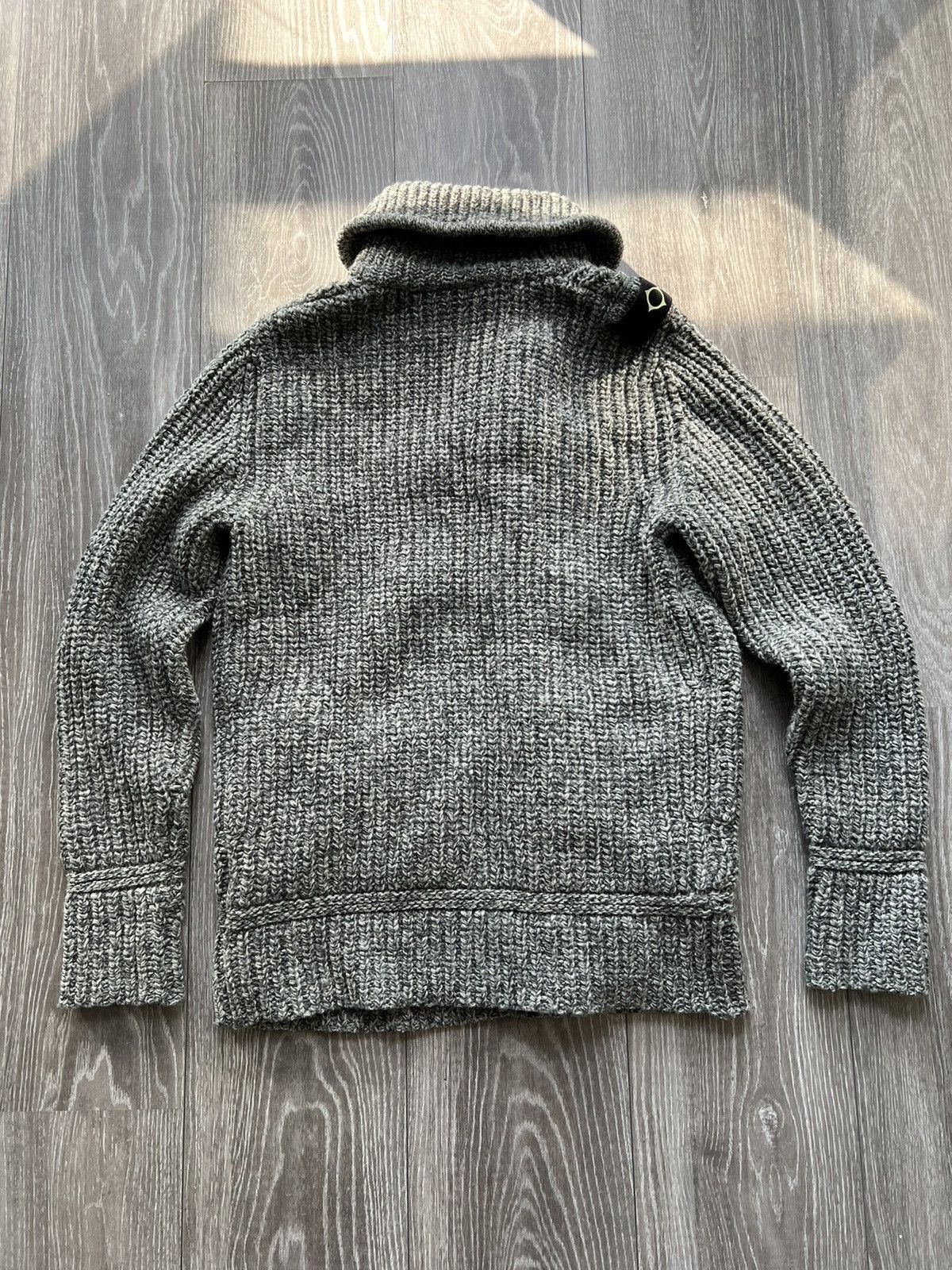 MA.STRUM Ma.Strum Lambs wool jacket M size Size US M / EU 48-50 / 2 - 3 Thumbnail