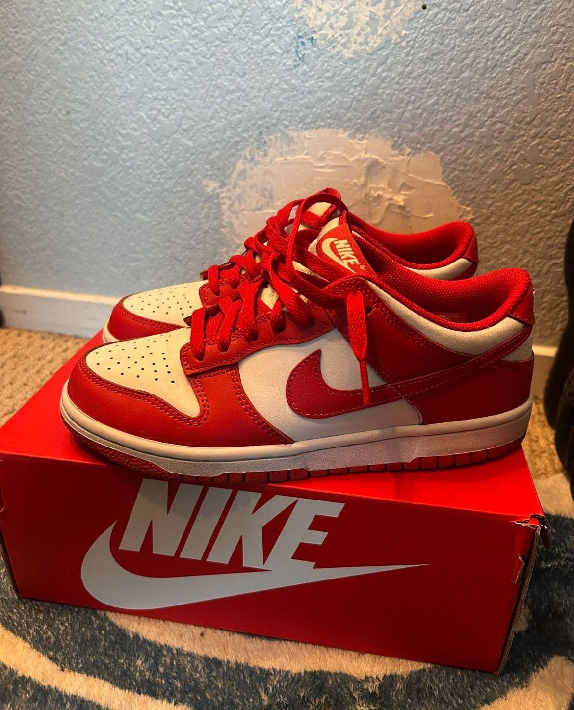 dunks