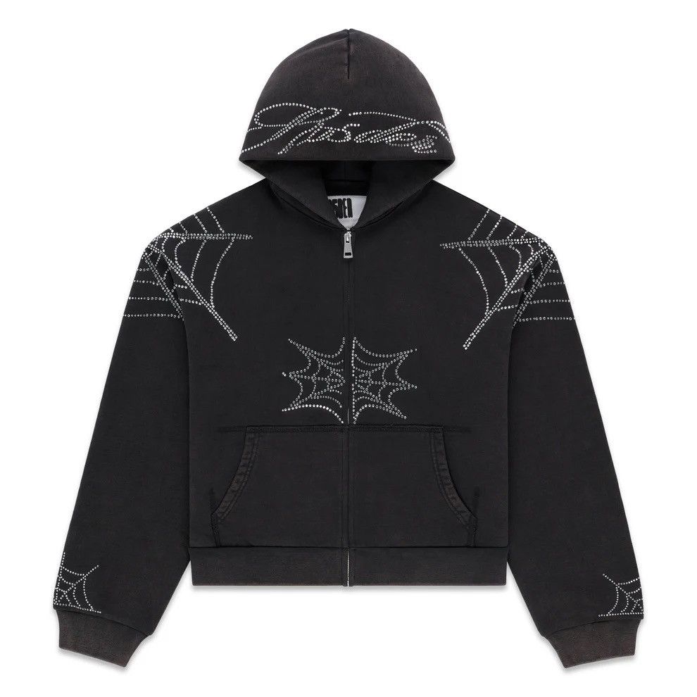 Sp5der WEB sweatsuit LARGE Size US L / EU 52-54 / 3 - 6 Thumbnail