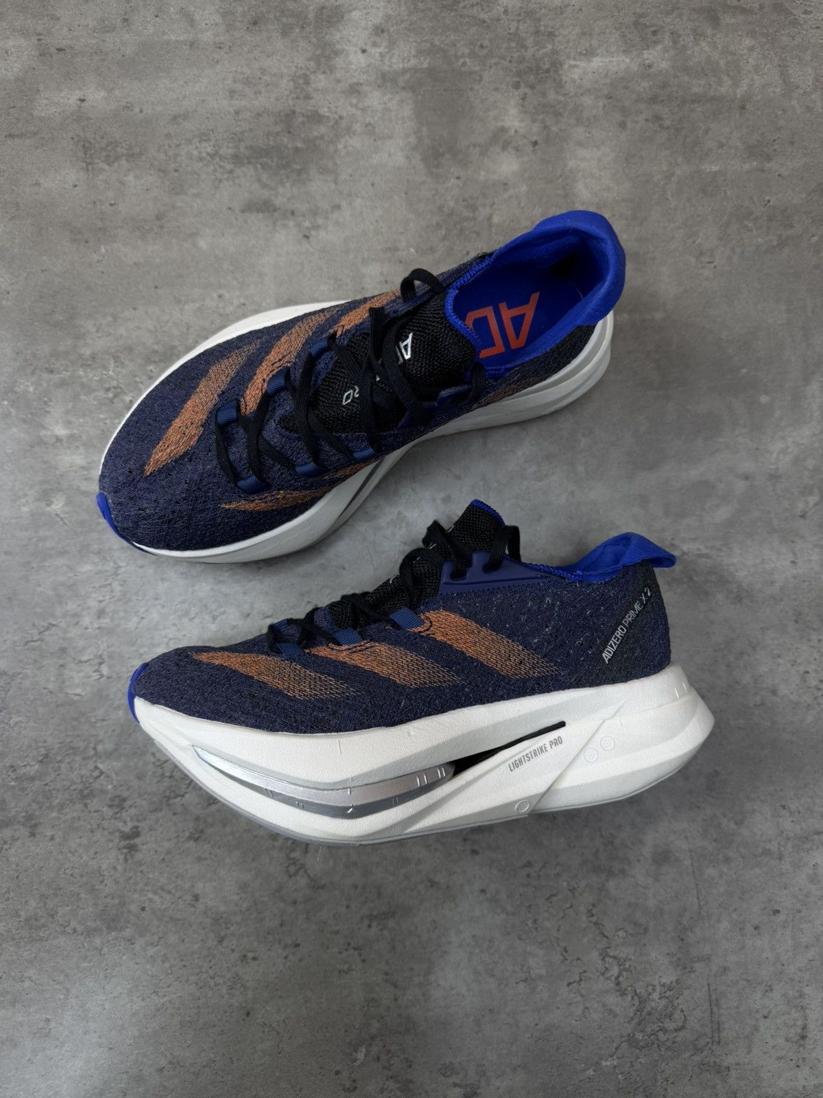 Adidas Adidas Adizero Prime X2 Sneakers Size 36 2/3 Size US 6.5 / IT 36.5 - 1 Thumbnail