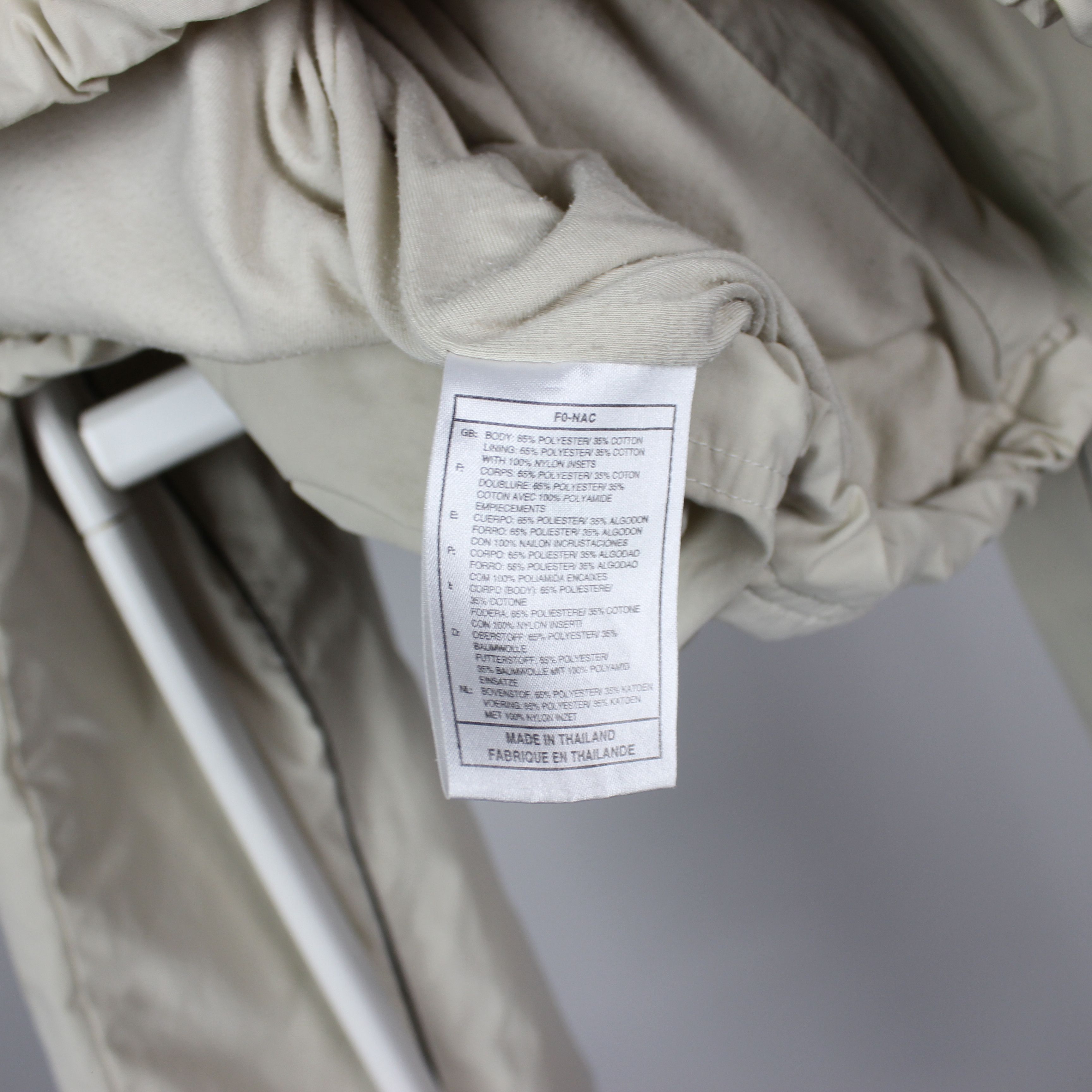 Nike Nike tracksuit light jacket men M L Size US L / EU 52-54 / 3 - 9 Thumbnail