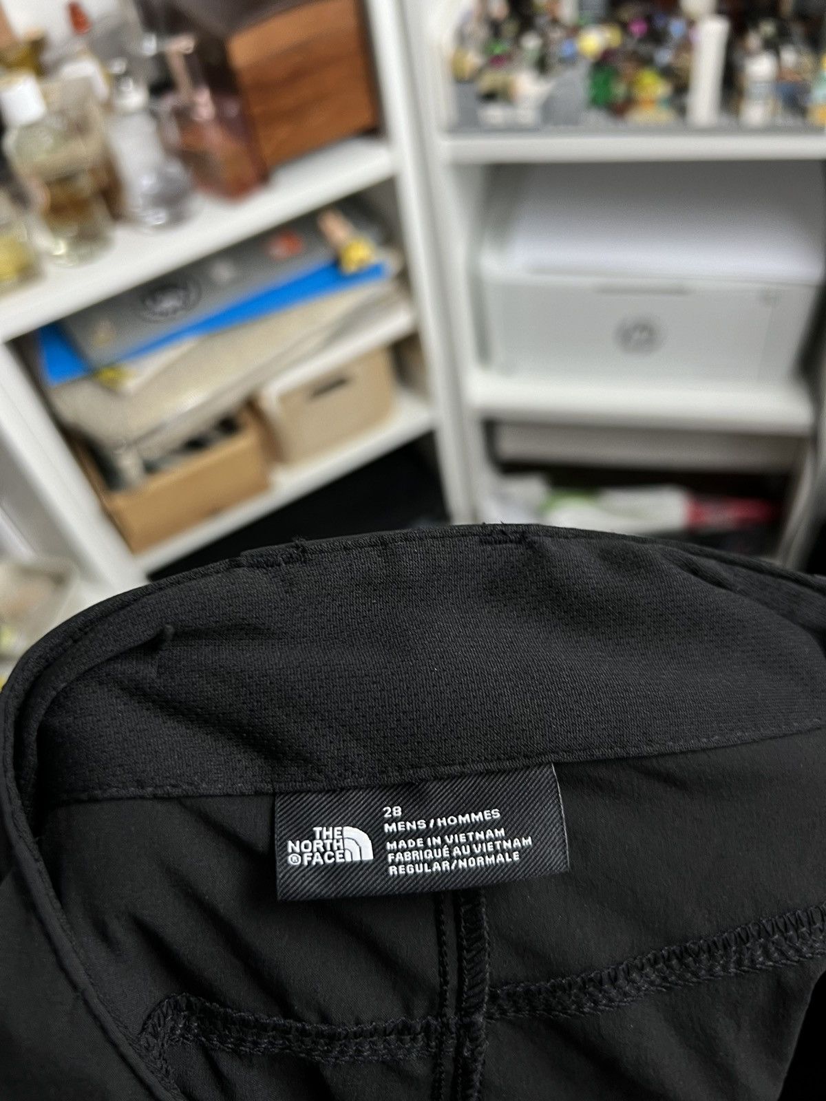 The North Face The North Face technical cargo shorts 28 gorpcore outdoor Size US 28 / EU 44 - 6 Thumbnail