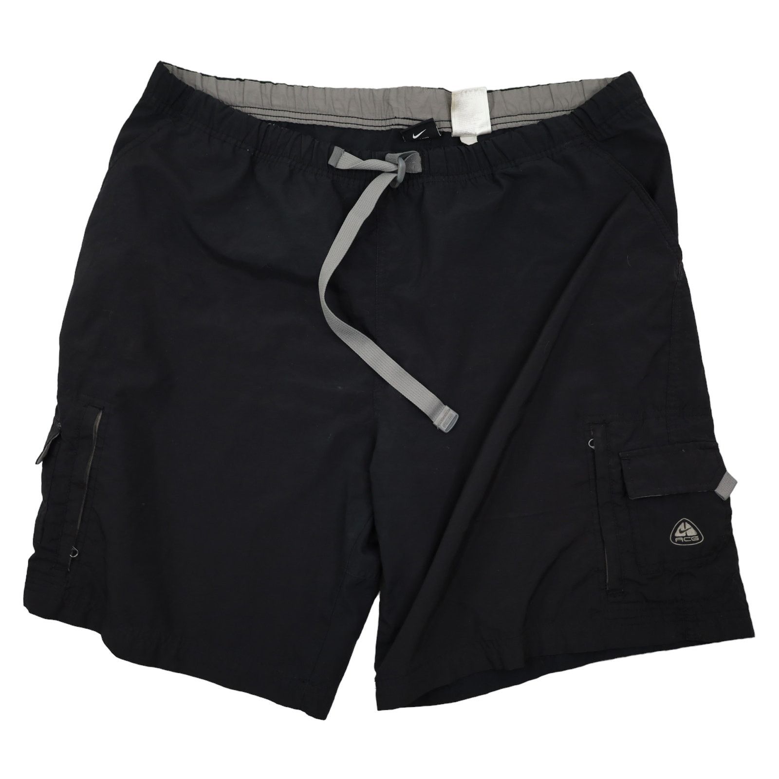 Nike × Nike ACG × Vintage Vintage Nike ACG Adventure Shorts Size US 38 / EU 54 - 1 Thumbnail