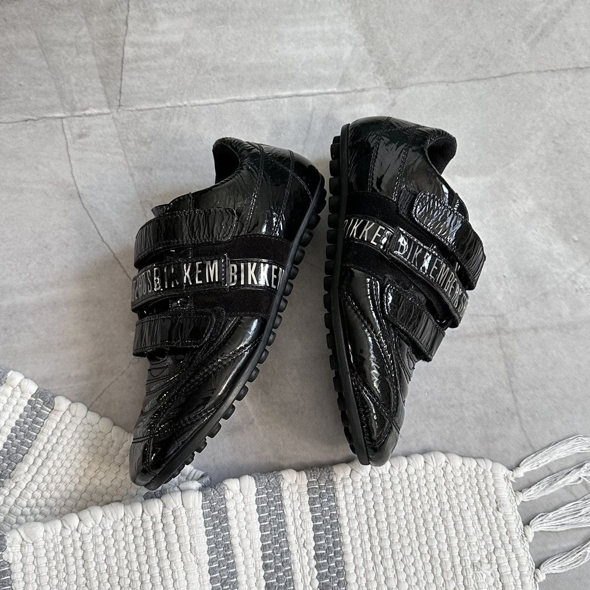 Dirk Bikkembergs Glossy Dirk Bikkembergs Sneakers Maison Margiela Style Size US 6 / IT 36 - 5 Thumbnail