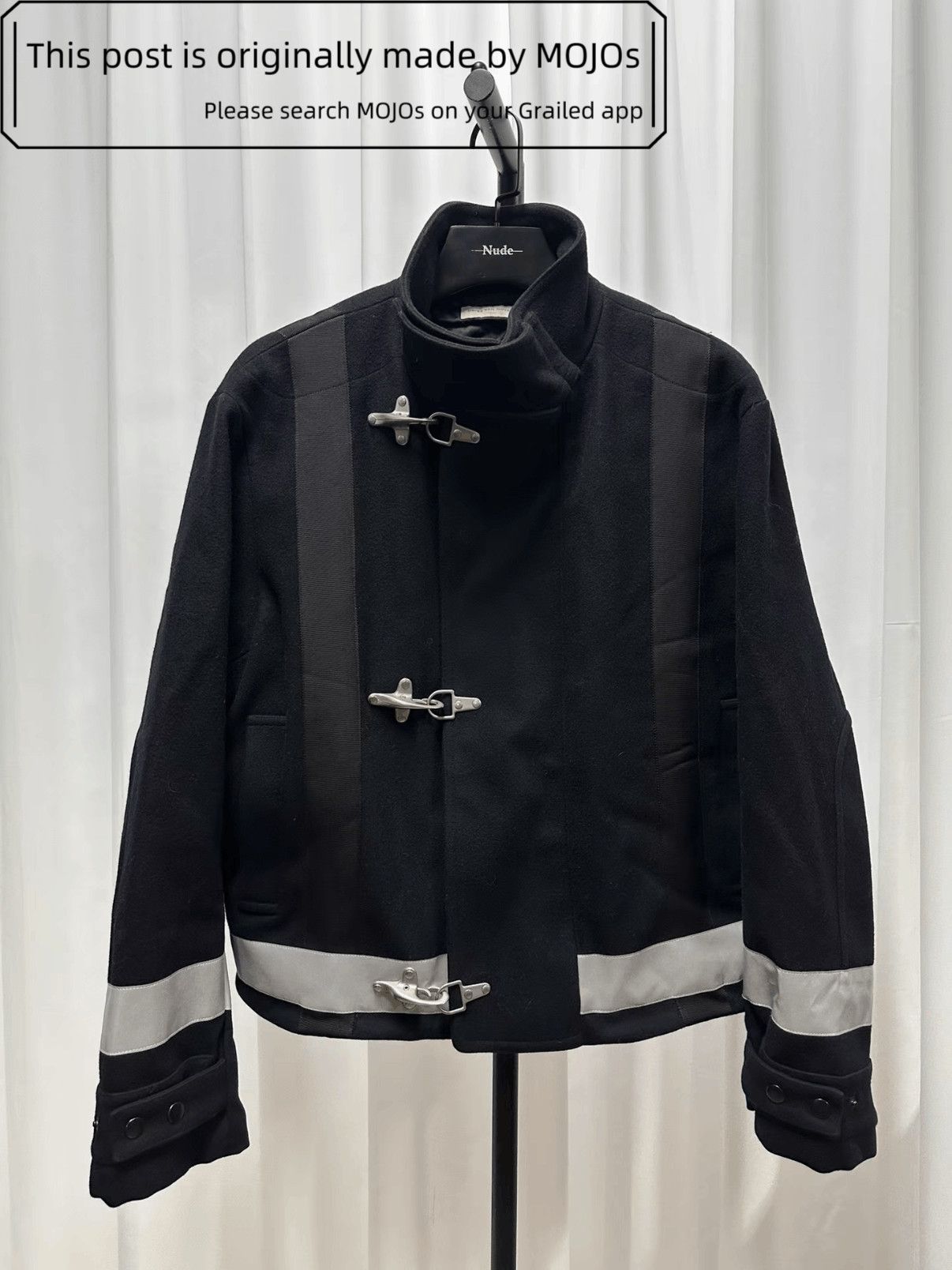 Dries Van Noten 15AW Fire Fighter Jacket mojos12132154