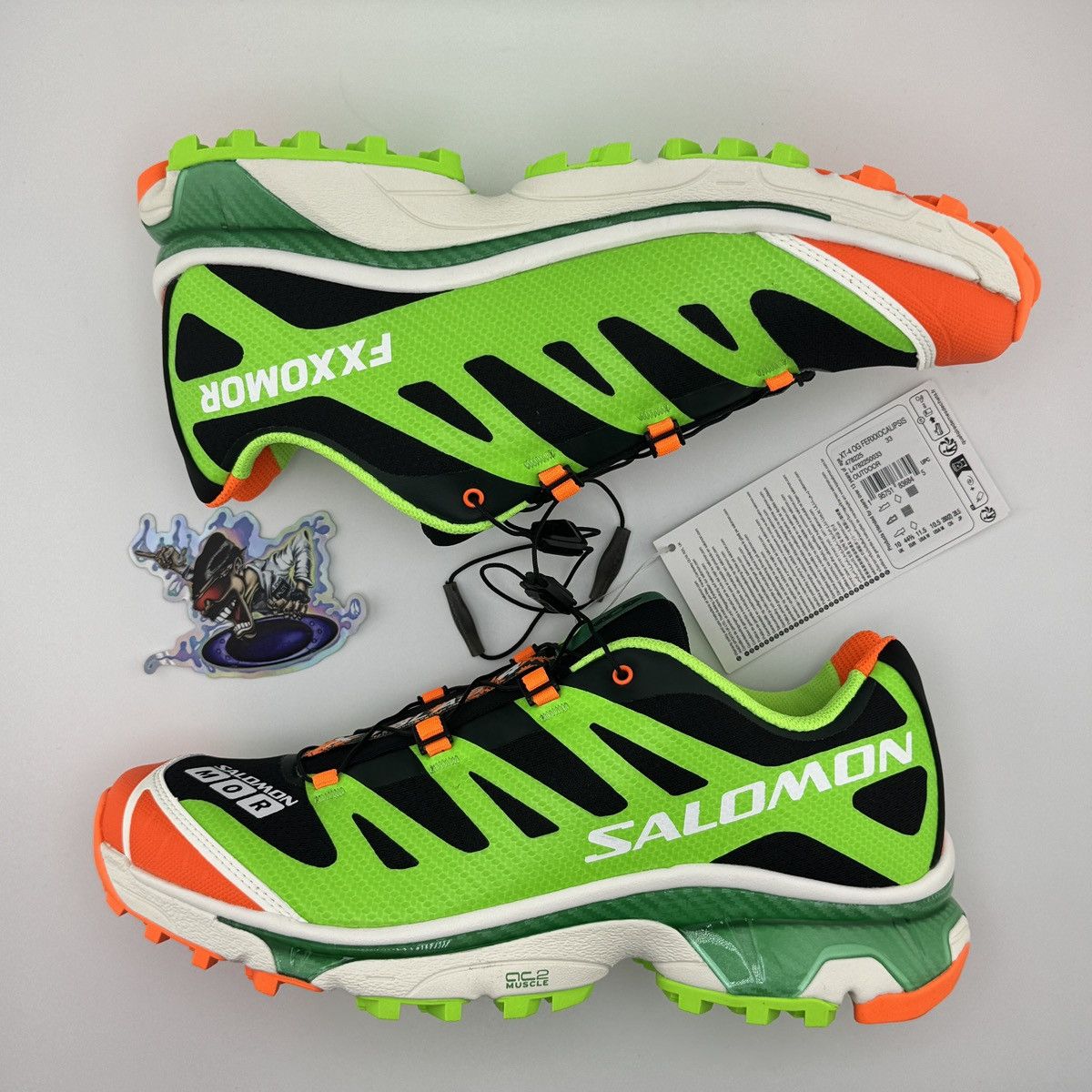 Salomon FEID x Salomon XT-4 OG - NEW Size US 10.5 / EU 43-44 - 1 Thumbnail