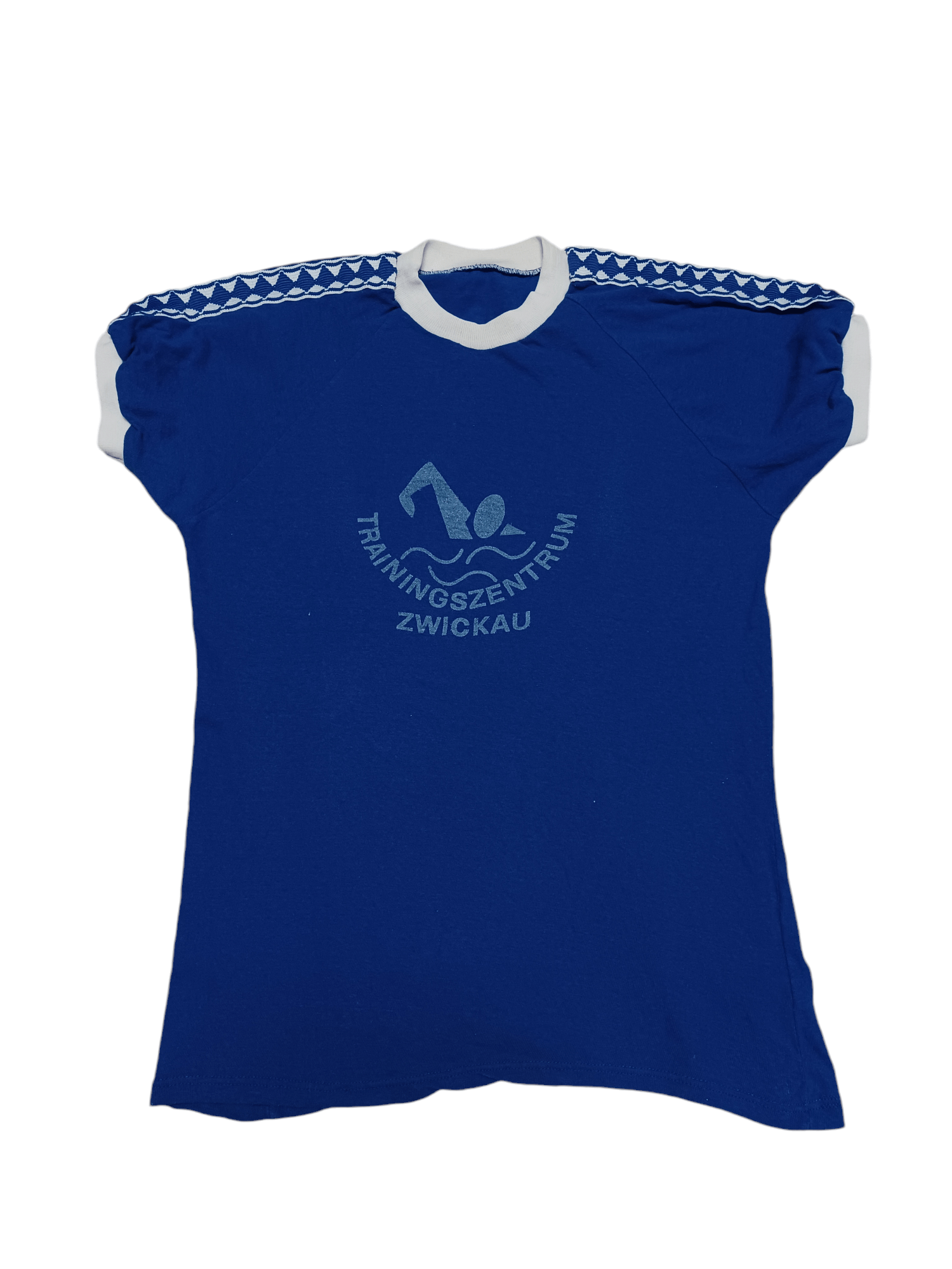 Other MADE IN GDR EAST GERMANY 80S 70S ZWICKAU VINTAGE TEE Size US M / EU 48-50 / 2 - 1 Thumbnail