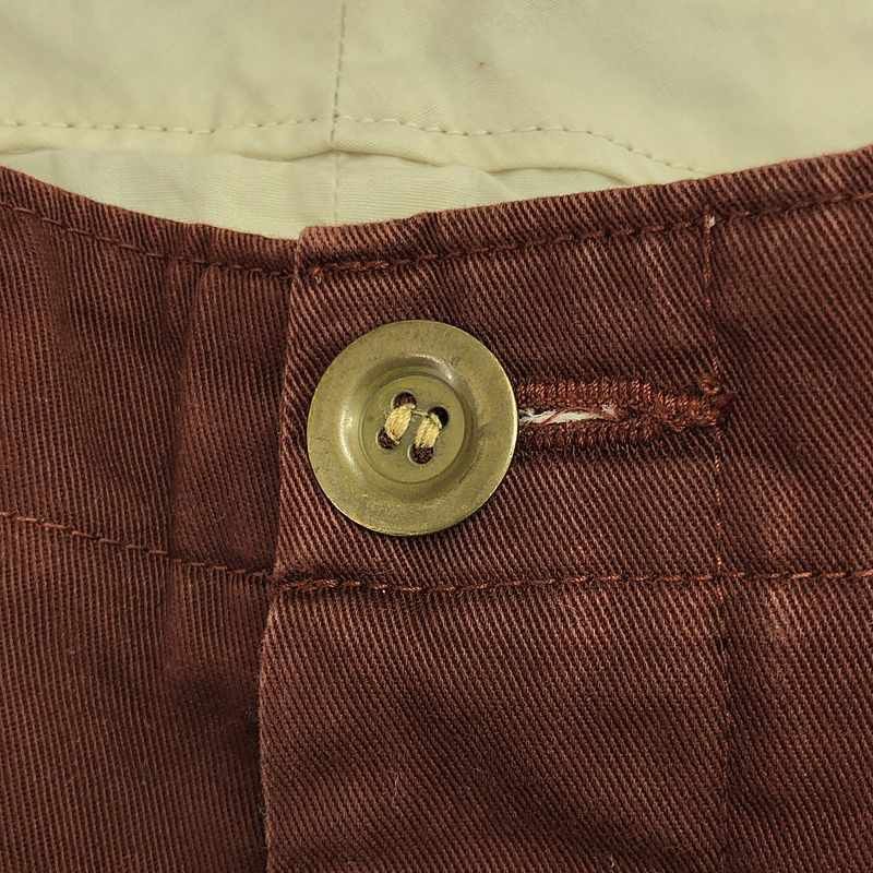 Visvim Visvim 12SS Slim Chino Pants Size US 30 / EU 46 - 8 Thumbnail