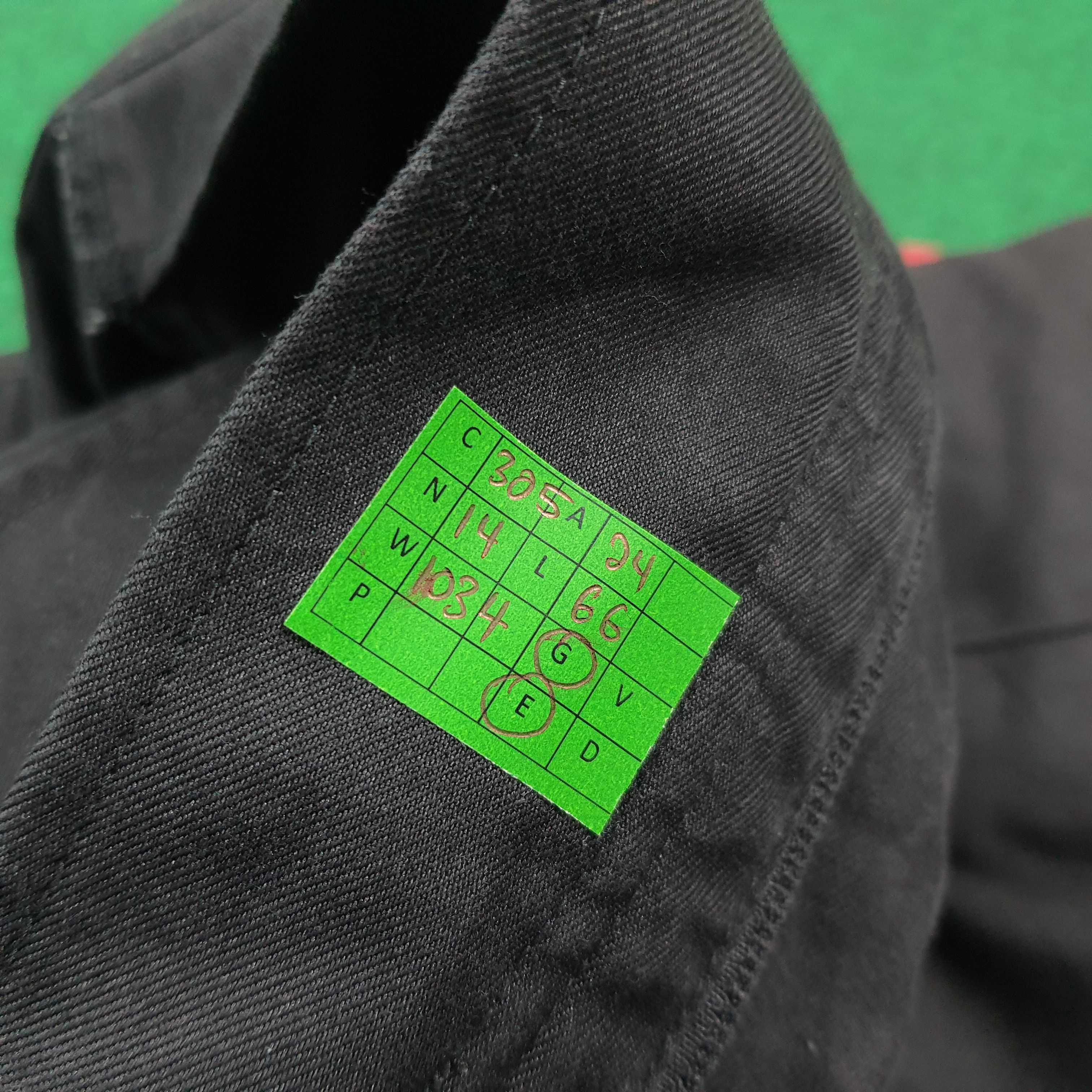 Japanese Brand Vintage NISMO Nissan Japan Motorsports Mechanics Coverall Size US XL / EU 56 / 4 - 9 Thumbnail