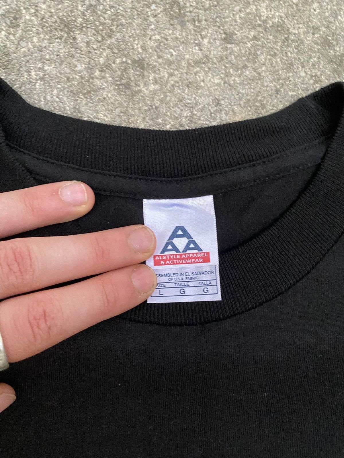 Vintage Vintage "Gundam Destiny" Tee Size US L / EU 52-54 / 3 - 5 Thumbnail