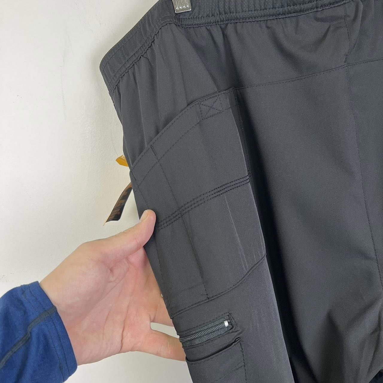 Carhartt New Carhartt Men's Black Lightweight Cargo Pants Size US 40 / EU 56 - 4 Thumbnail