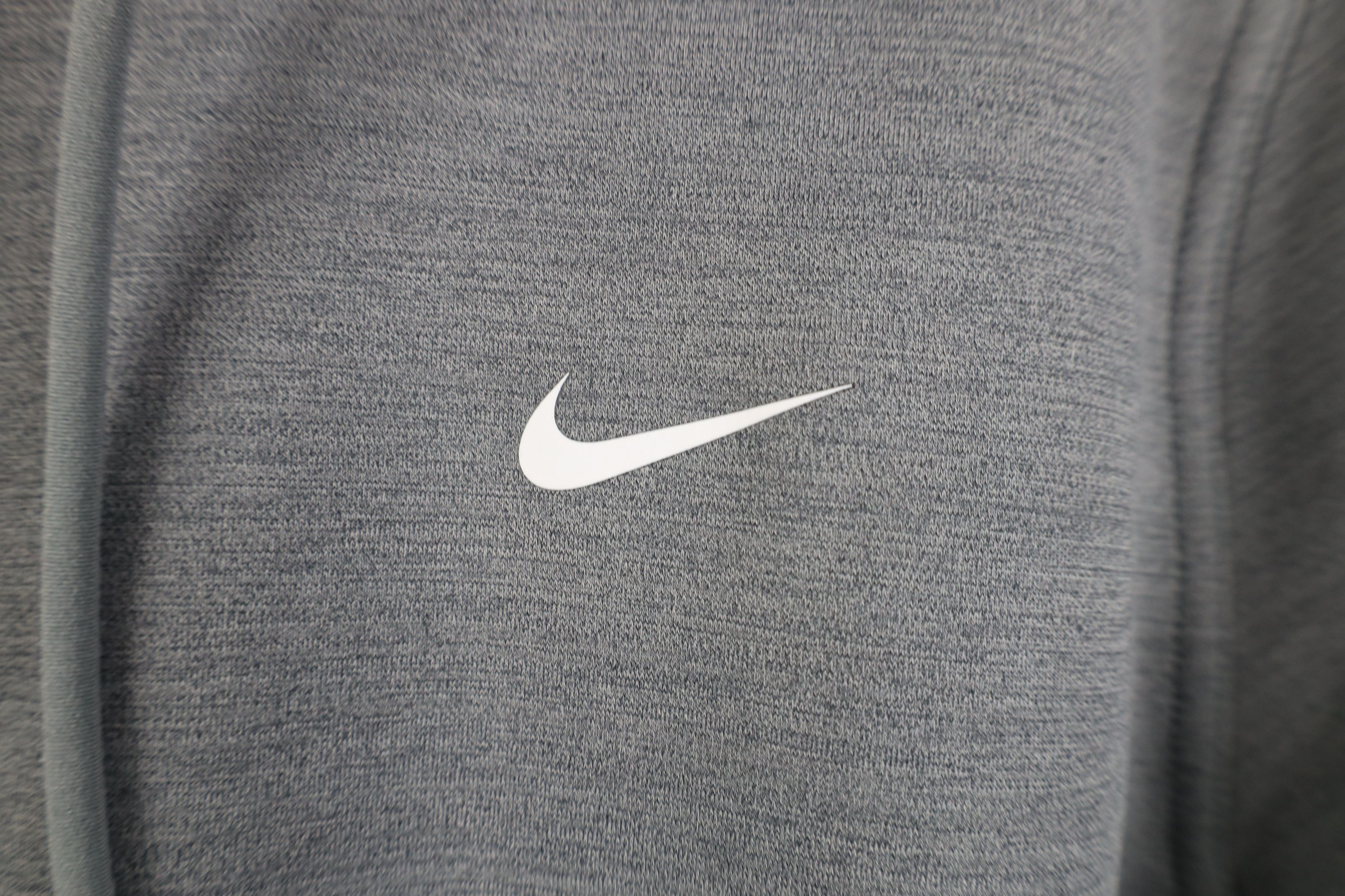 Nike Nike Fit Travis Scott Mini Swoosh Cropped Full Zip Hoodie Size M / US 6-8 / IT 42-44 - 4 Thumbnail
