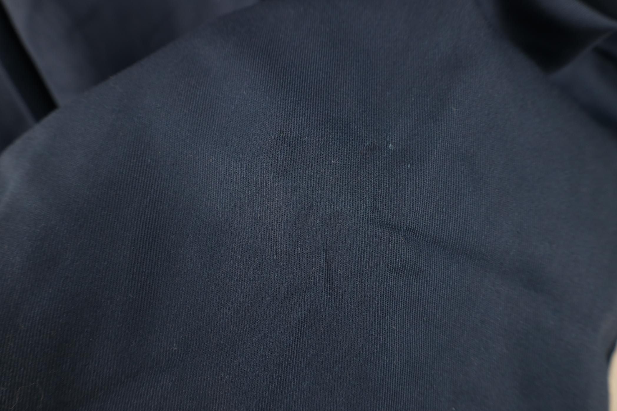 Dickies Deadstock Vintage 90s Dickies Mechanic Button Shirt Blue USA Size US M / EU 48-50 / 2 - 4 Thumbnail