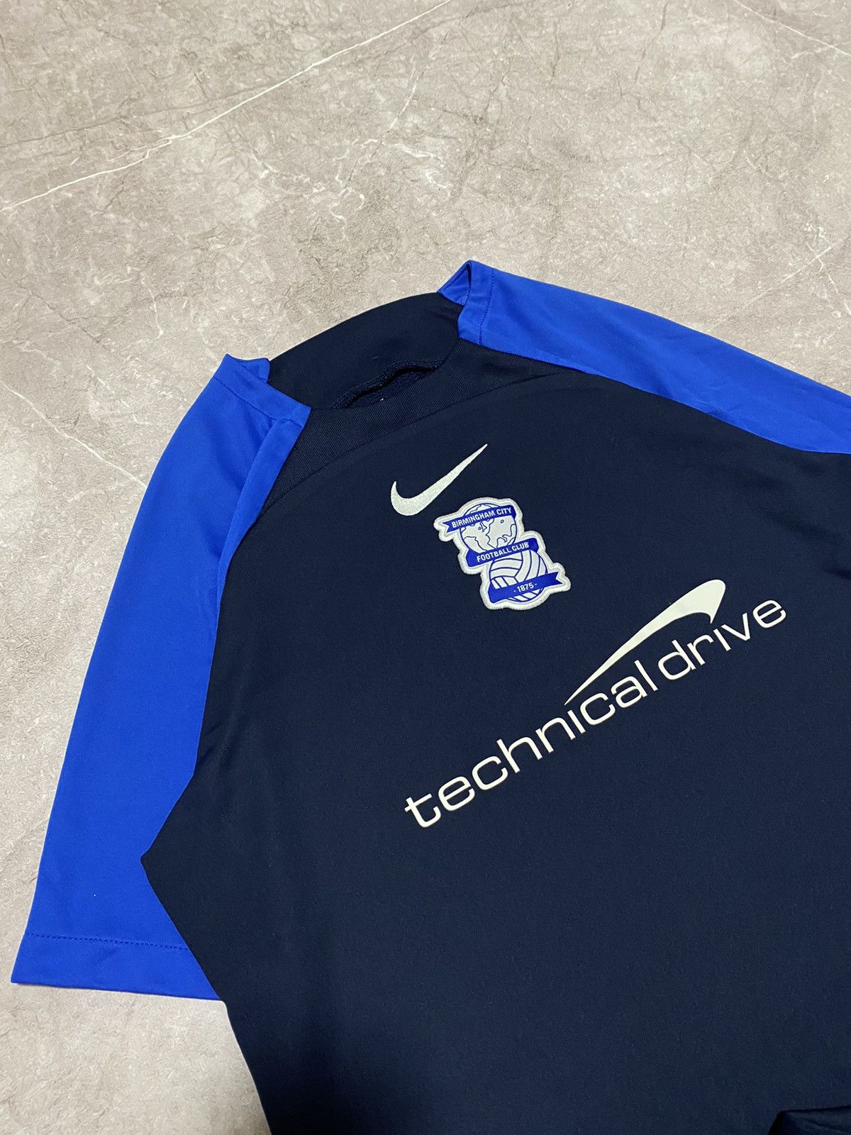 Nike Nike Birmingham City 2022 Home Soccer Football Jersey Y2K Size US M / EU 48-50 / 2 - 3 Thumbnail