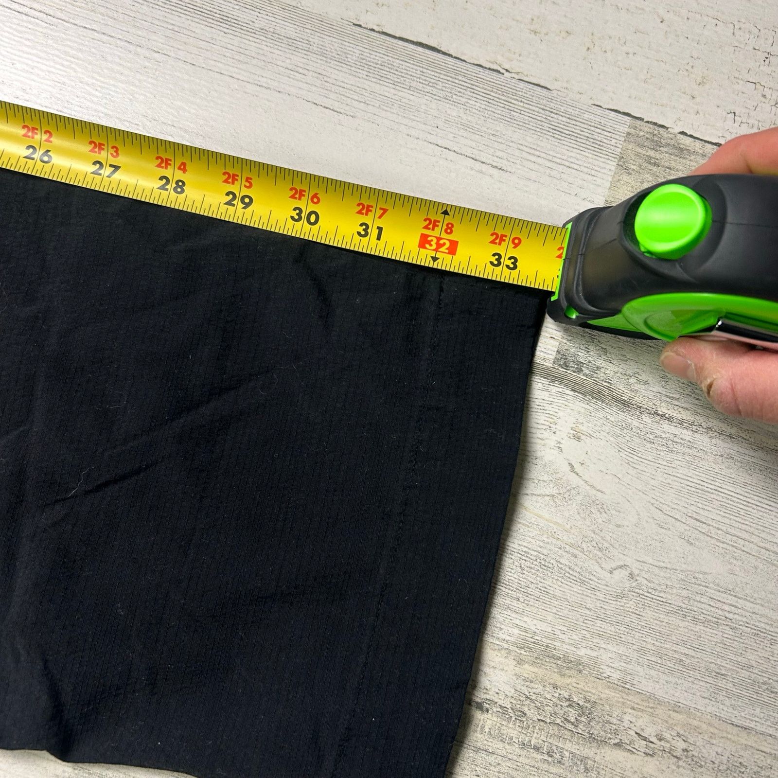 Athleta Athleta Trekkie Straight Crop Pants Size 28" / US 6 / IT 42 - 6 Thumbnail