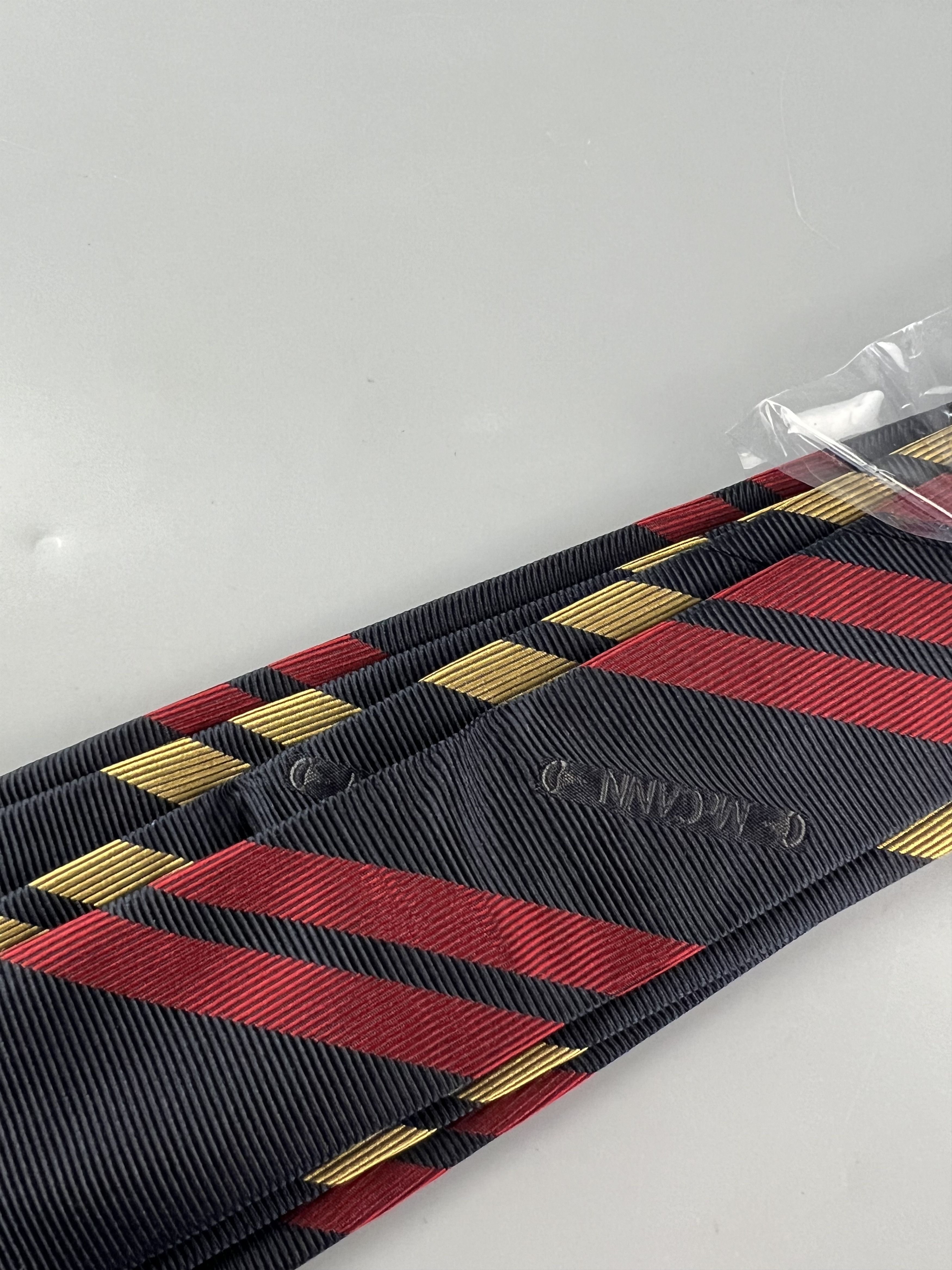 Gucci Lot of 2 Gucci Vintage Silk Tie Size ONE SIZE - 8 Thumbnail