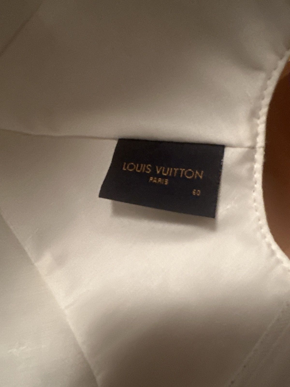 Louis Vuitton Louis Vuitton Friends White Hat Size ONE SIZE - 4 Thumbnail