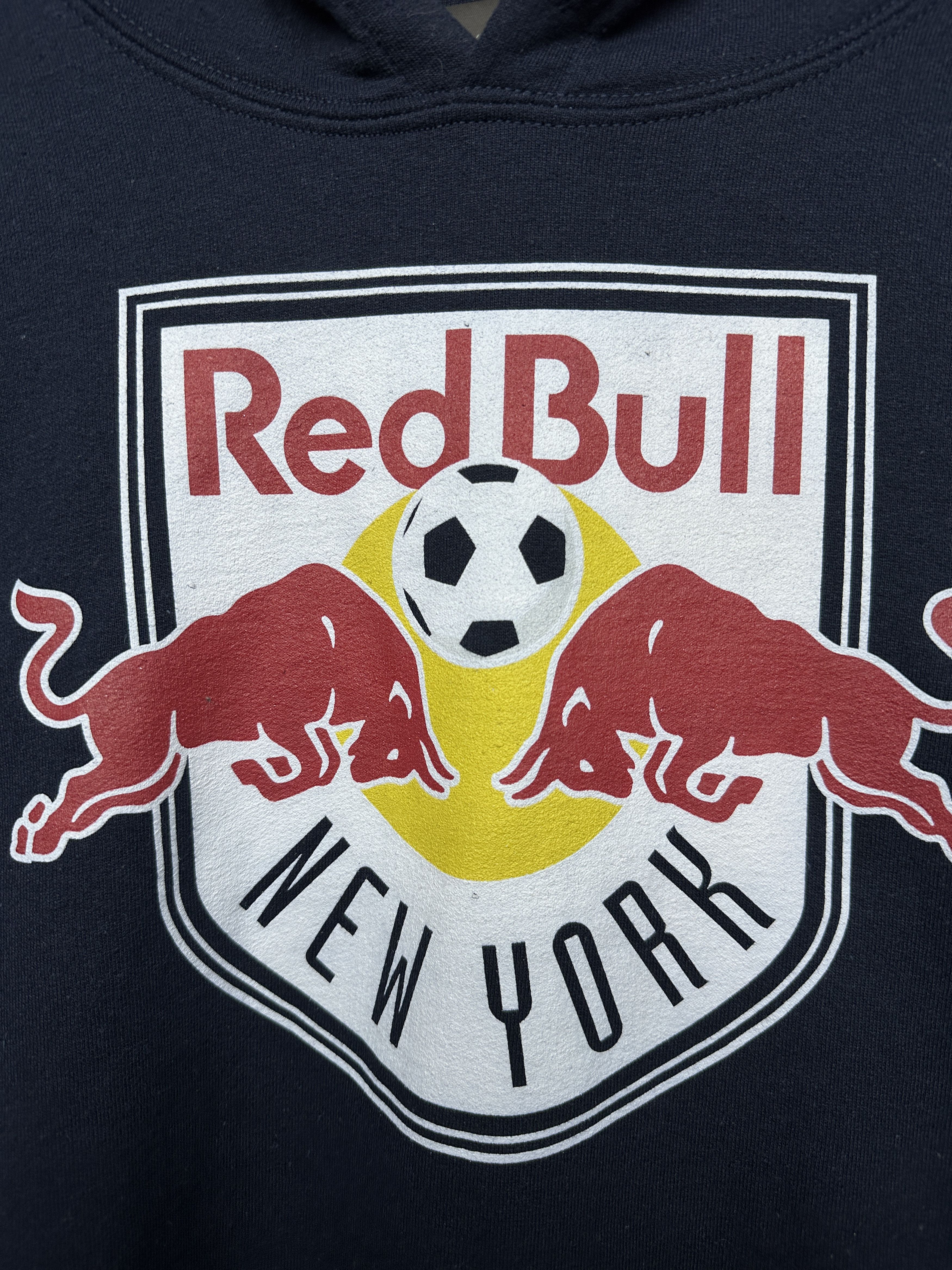 Red Bull Red Bull New York Mens Hoodie Size US L / EU 52-54 / 3 - 3 Thumbnail