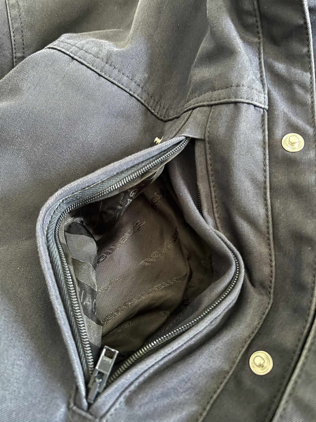 Vetements Vetements Reversible Double jacket Size US M / EU 48-50 / 2 - 18 Thumbnail