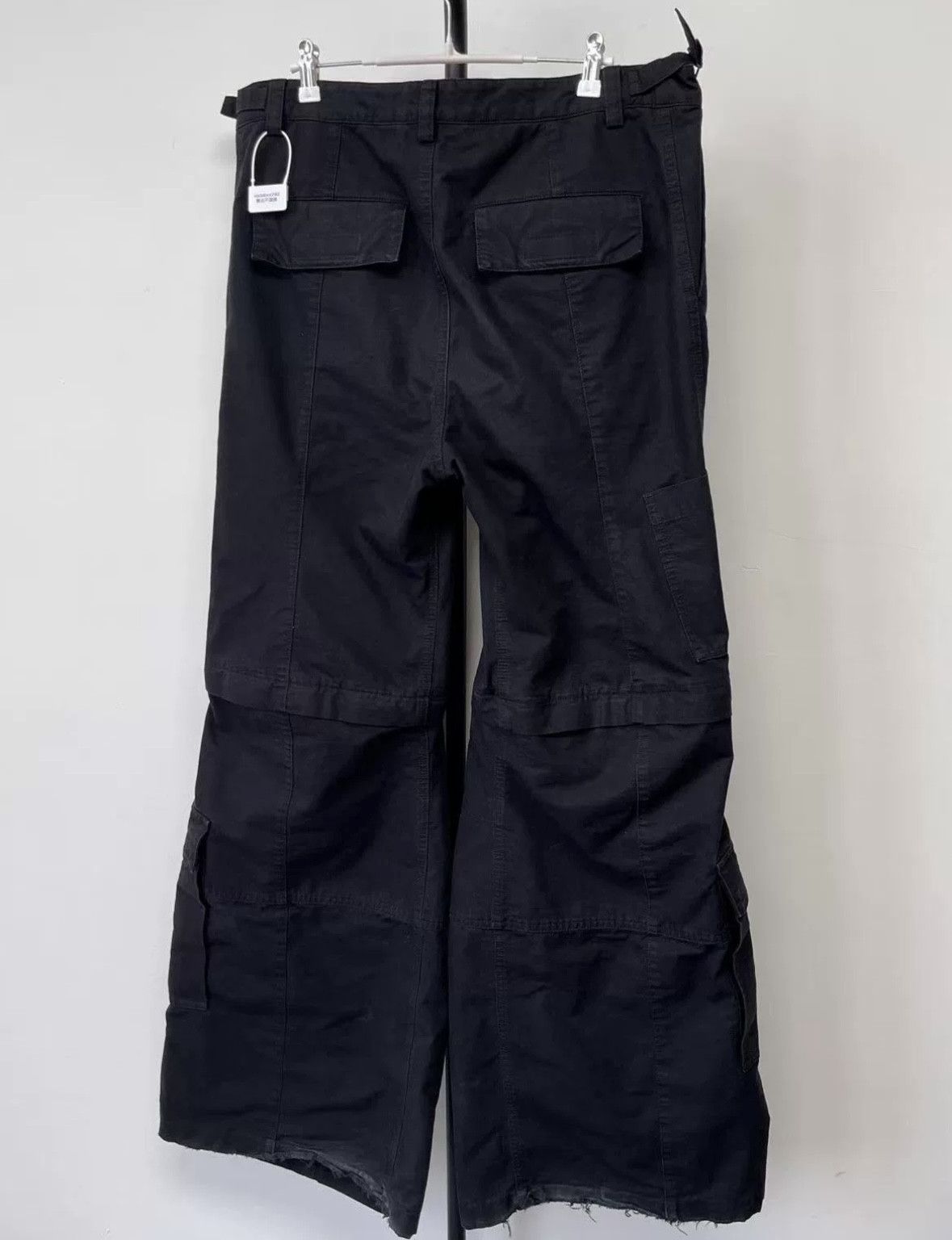 Balenciaga Balenciaga Pants - dmc Size US 40 / EU 56 - 2 Thumbnail