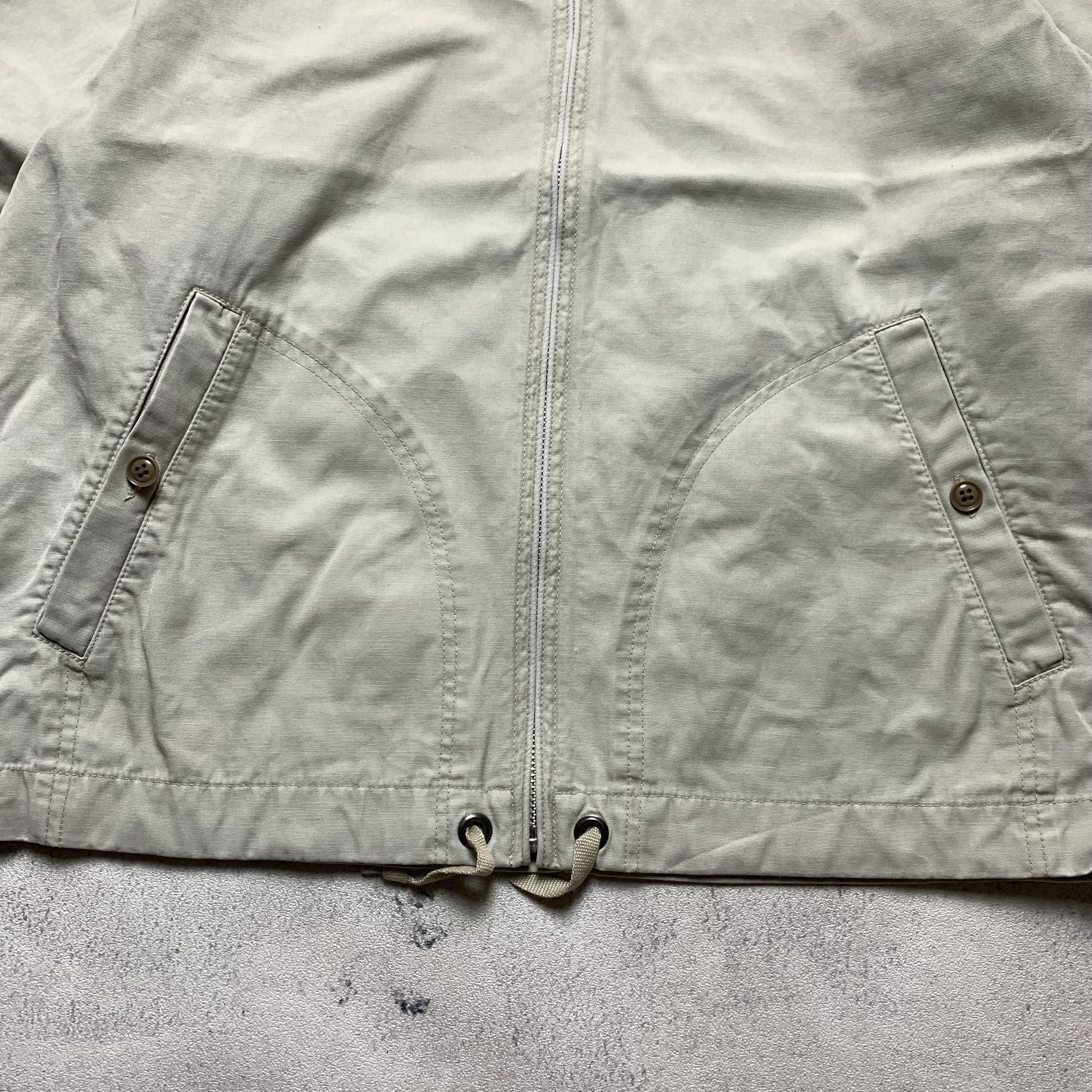 Uniqlo Uniqlo Hooded Zip Up Jacket Size US M / EU 48-50 / 2 - 2 Thumbnail