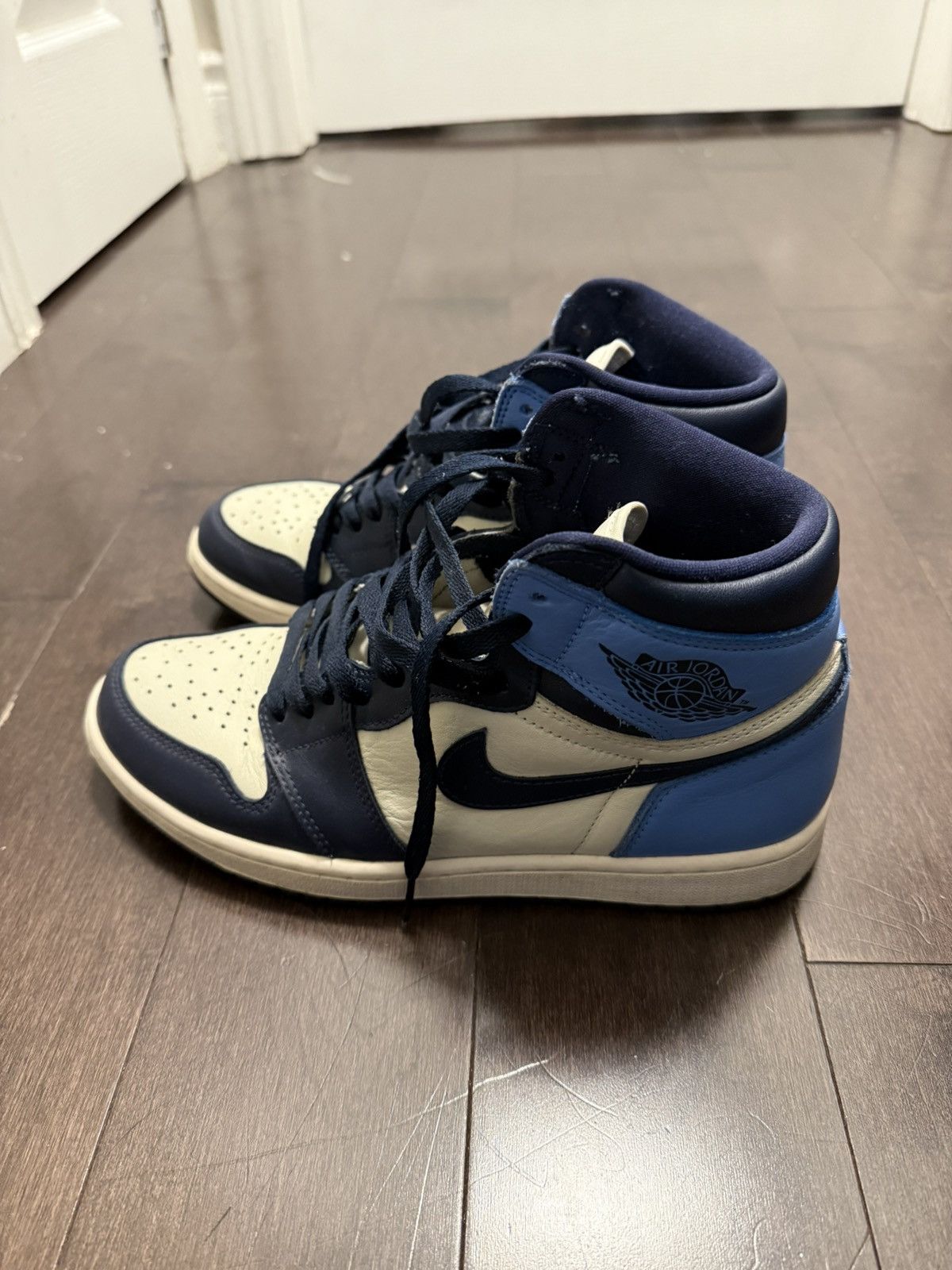 Air Jordan Obsidian