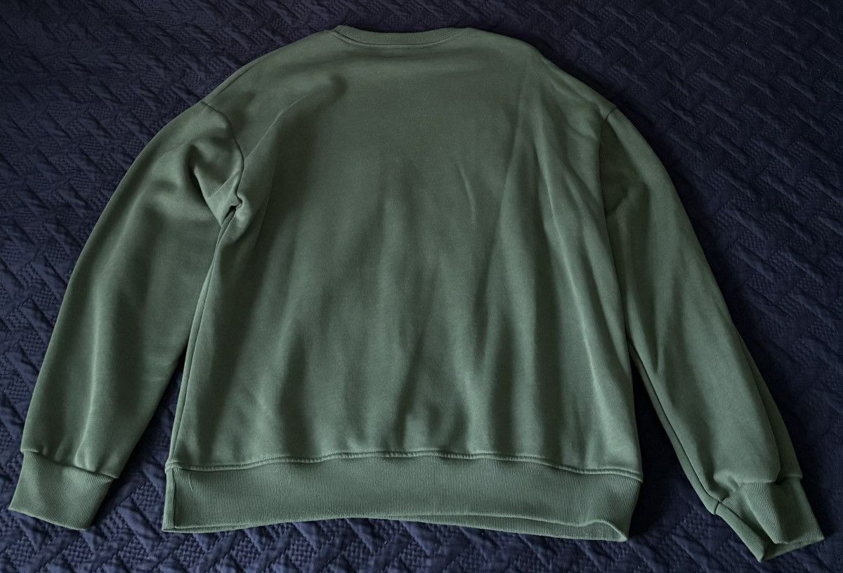 Shein Dazy x SHEIN Nashville Green Sweatshirt Size US M / EU 48-50 / 2 - 4 Thumbnail