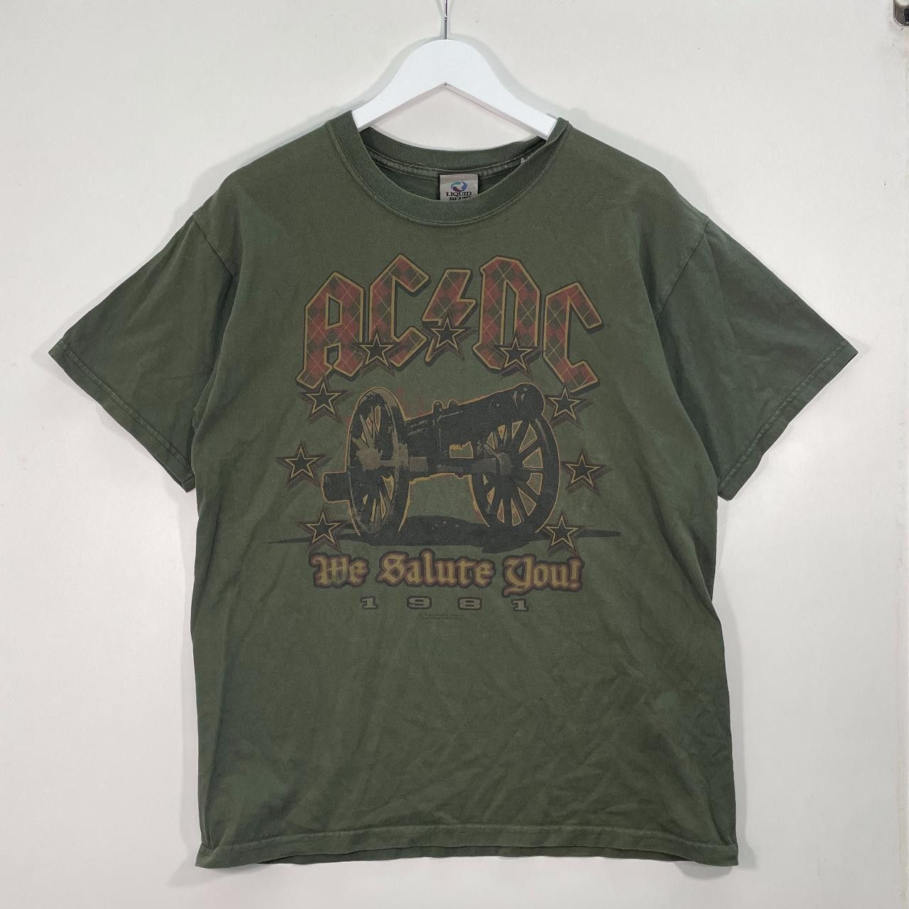 Liquid Blue Liquid Blue ACDC Tee Size US L / EU 52-54 / 3 - 1 Thumbnail