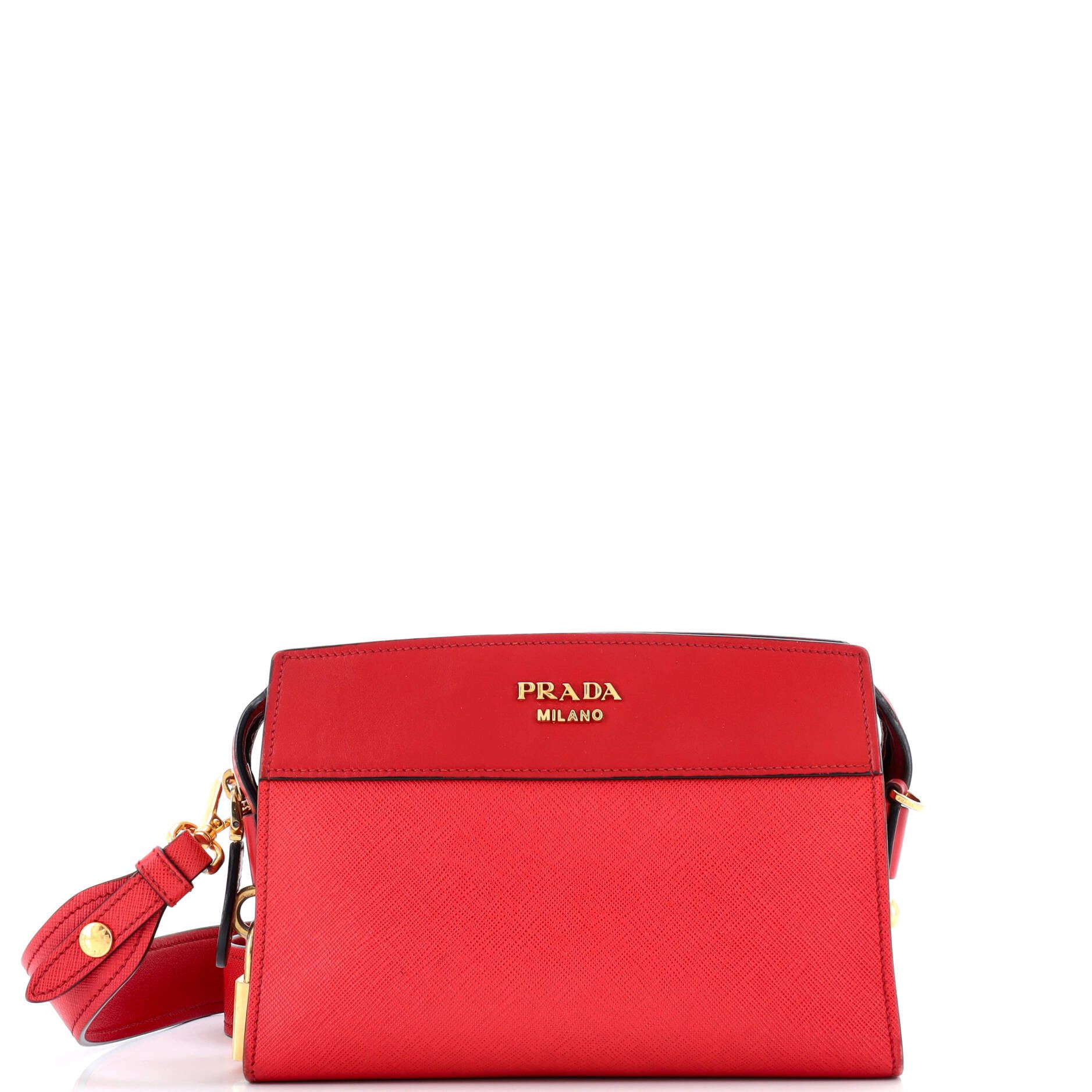 Prada Esplanade Crossbody Bag Size ONE SIZE - 1 Thumbnail