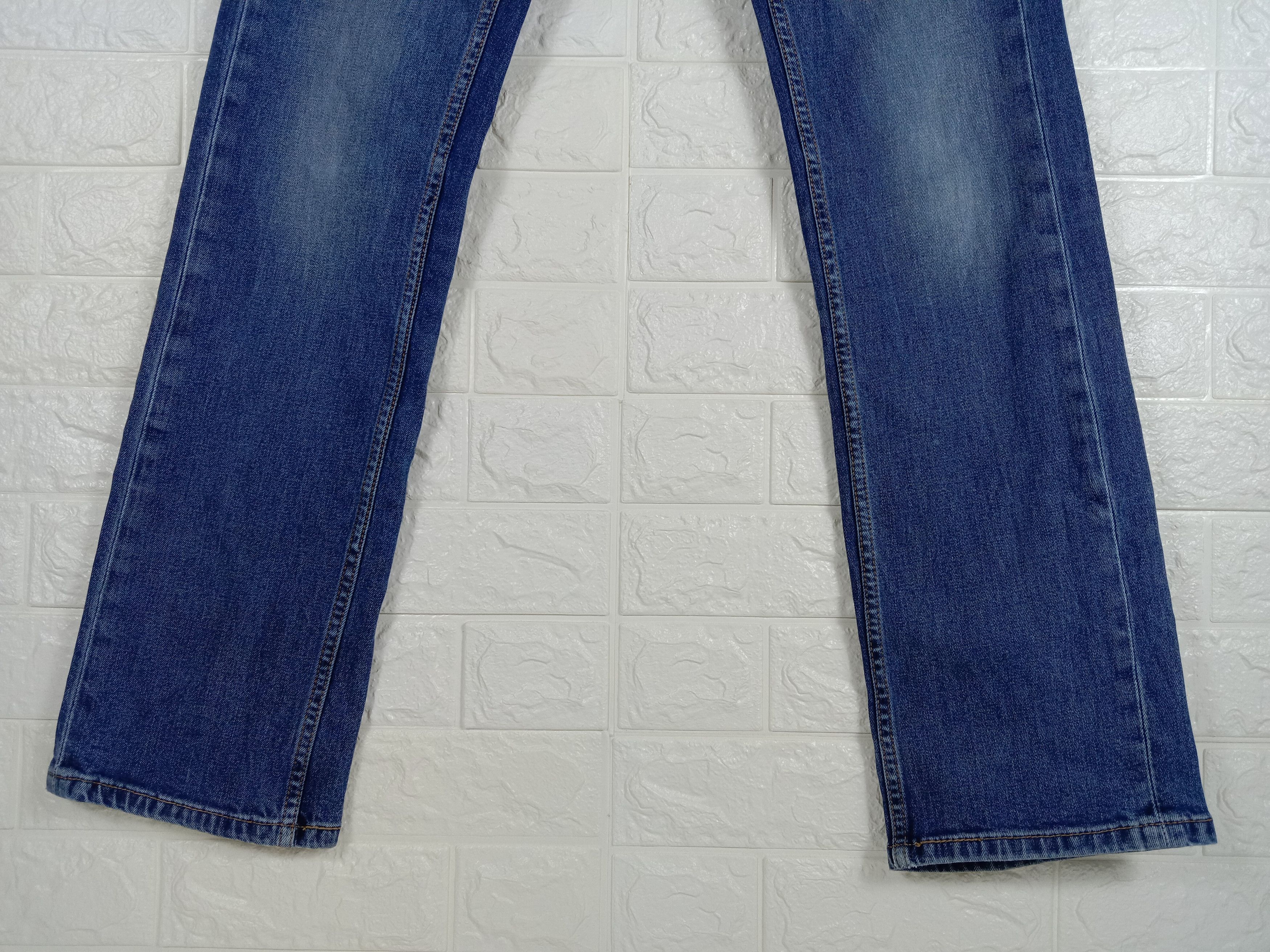 Levi's Vintage Levi's 559 Jeans Relaxed Straight Fit Denim Size US 30 / EU 46 - 4 Thumbnail