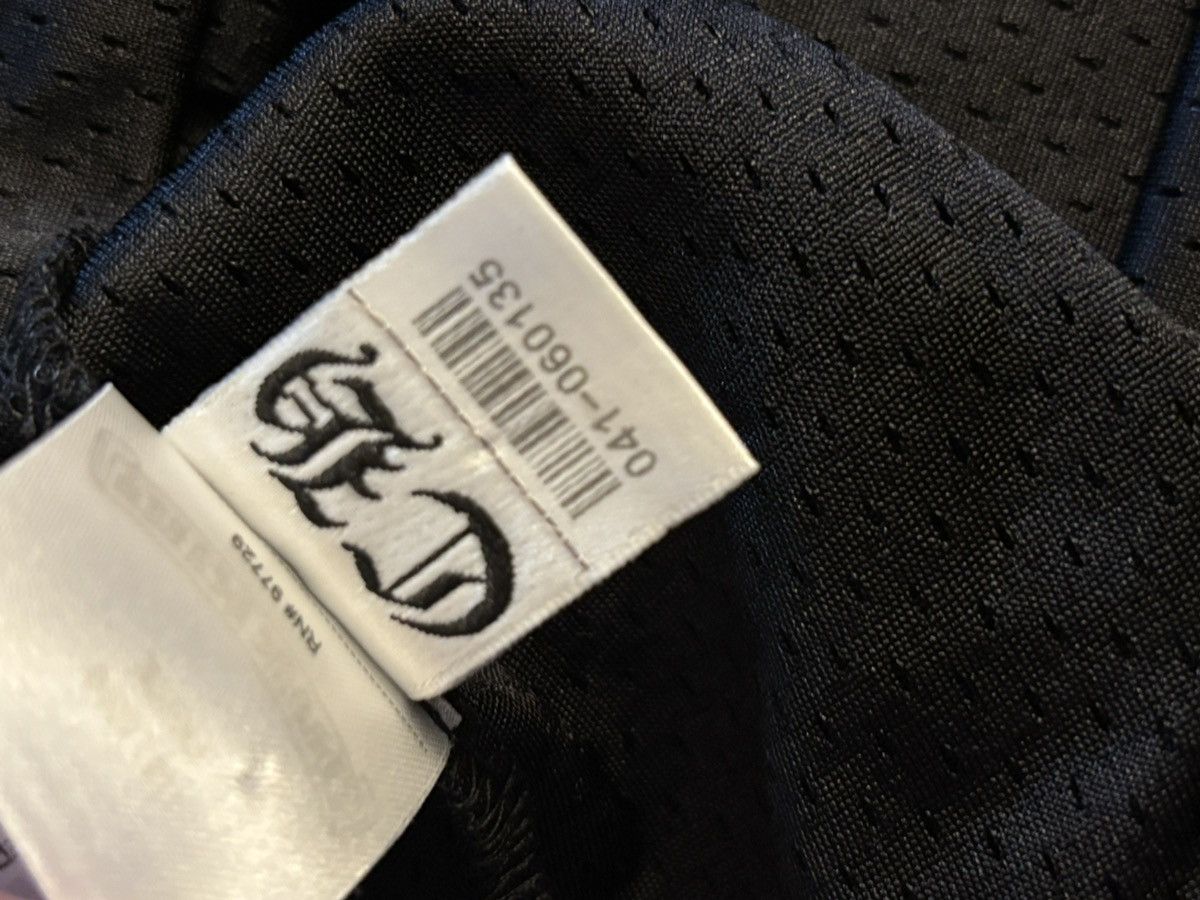Chrome Hearts Chrome Hearts Black Longsleeve Jersey Size US L / EU 52-54 / 3 - 9 Thumbnail