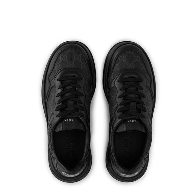 Gucci GUCCI Men'S Motif Chunky Trainers Size US 8 / EU 41 - 5 Thumbnail