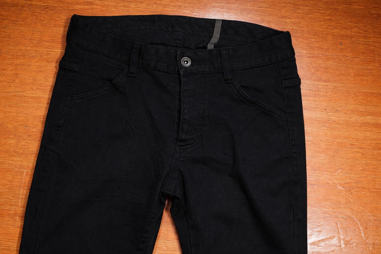Kazuyuki Kumagai Attachment AW19 ATTACHMENT Kazuyuki Kumagai CHINO PANTS Size US 32 / EU 48 - 2 Thumbnail