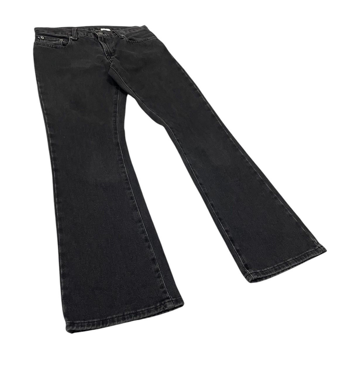 Polo Ralph Lauren Vintage Polo Ralph Lauren Flare Jeans Size US 30 / EU 46 - 1 Thumbnail
