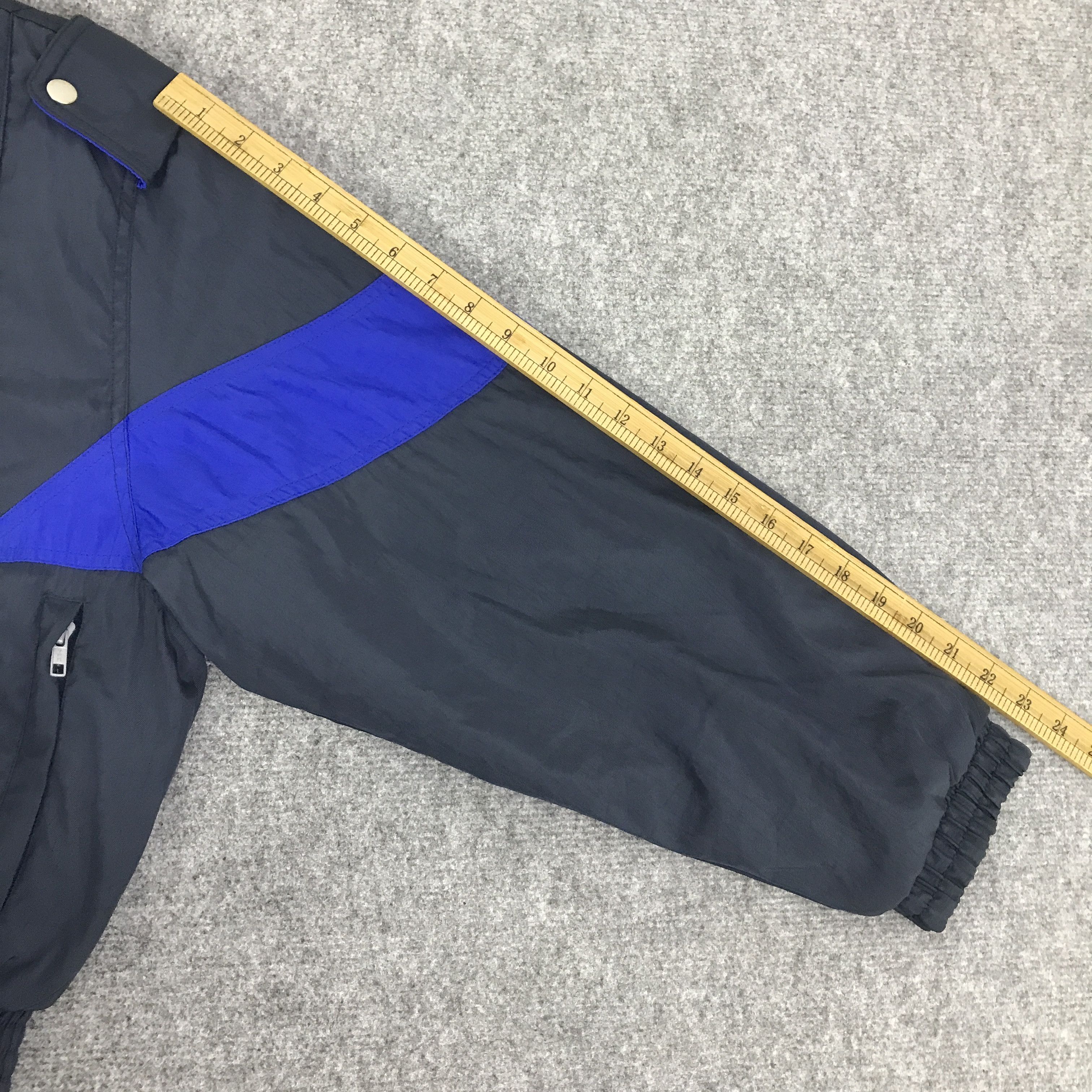 Japanese Brand VTG MAZDA RACING BOMBER JACKET K94B8 Size US M / EU 48-50 / 2 - 6 Thumbnail