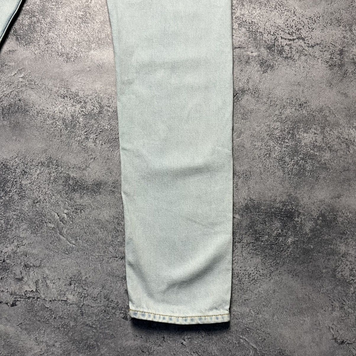Cos Cos Denim Blue Jeans Luxury Streetwear Y2K Designer Size US 29 - 17 Thumbnail