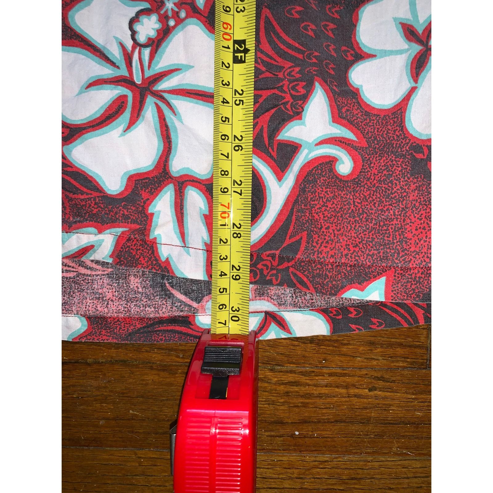 Enyce Vintage Enyce Floral Button Up Shirt Large Y2K Hip Hop Size US L / EU 52-54 / 3 - 3 Thumbnail