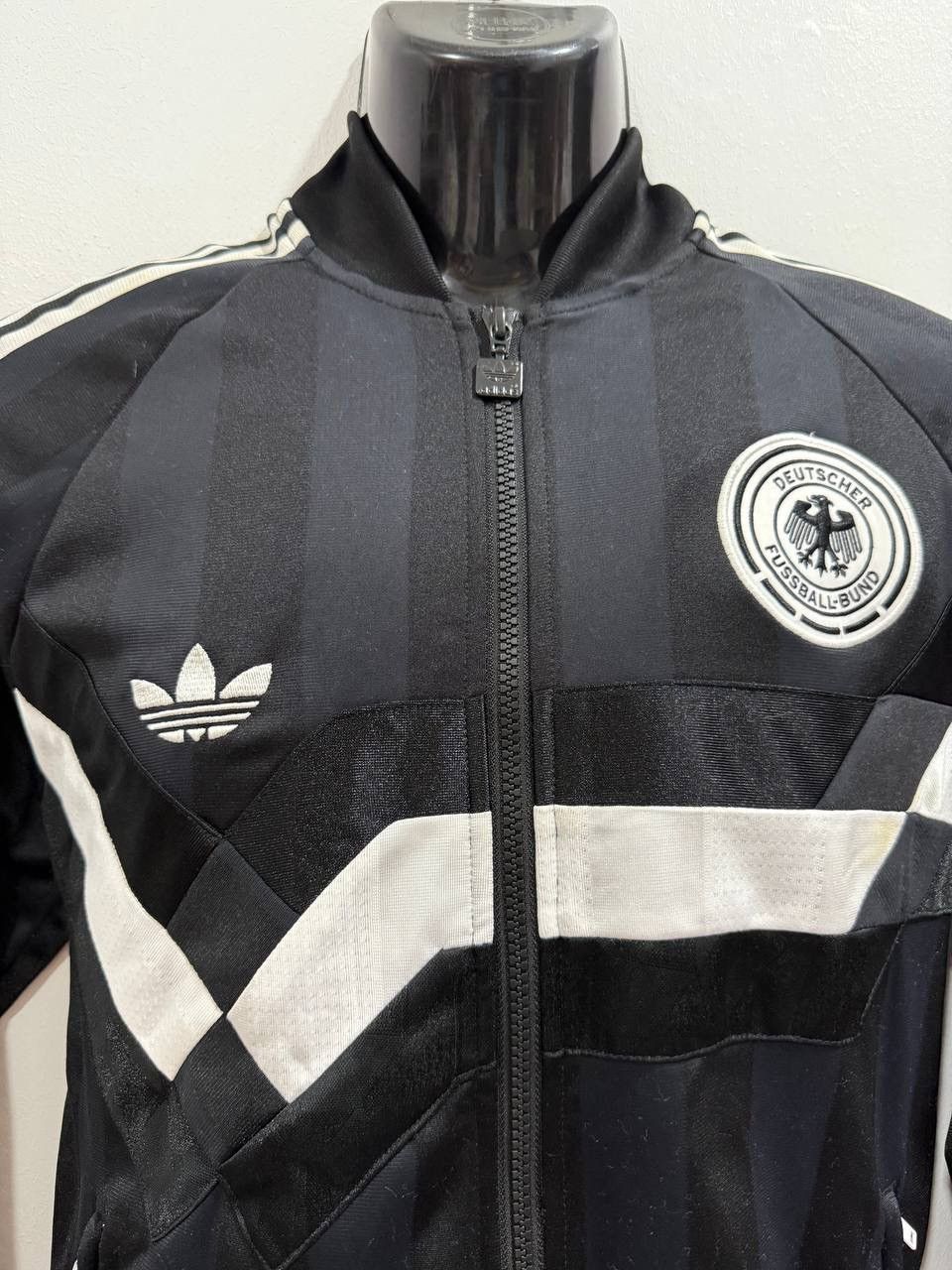 Adidas Adidas Top Jacket West Germany Repro Y2K – Size M Size US M / EU 48-50 / 2 - 8 Thumbnail