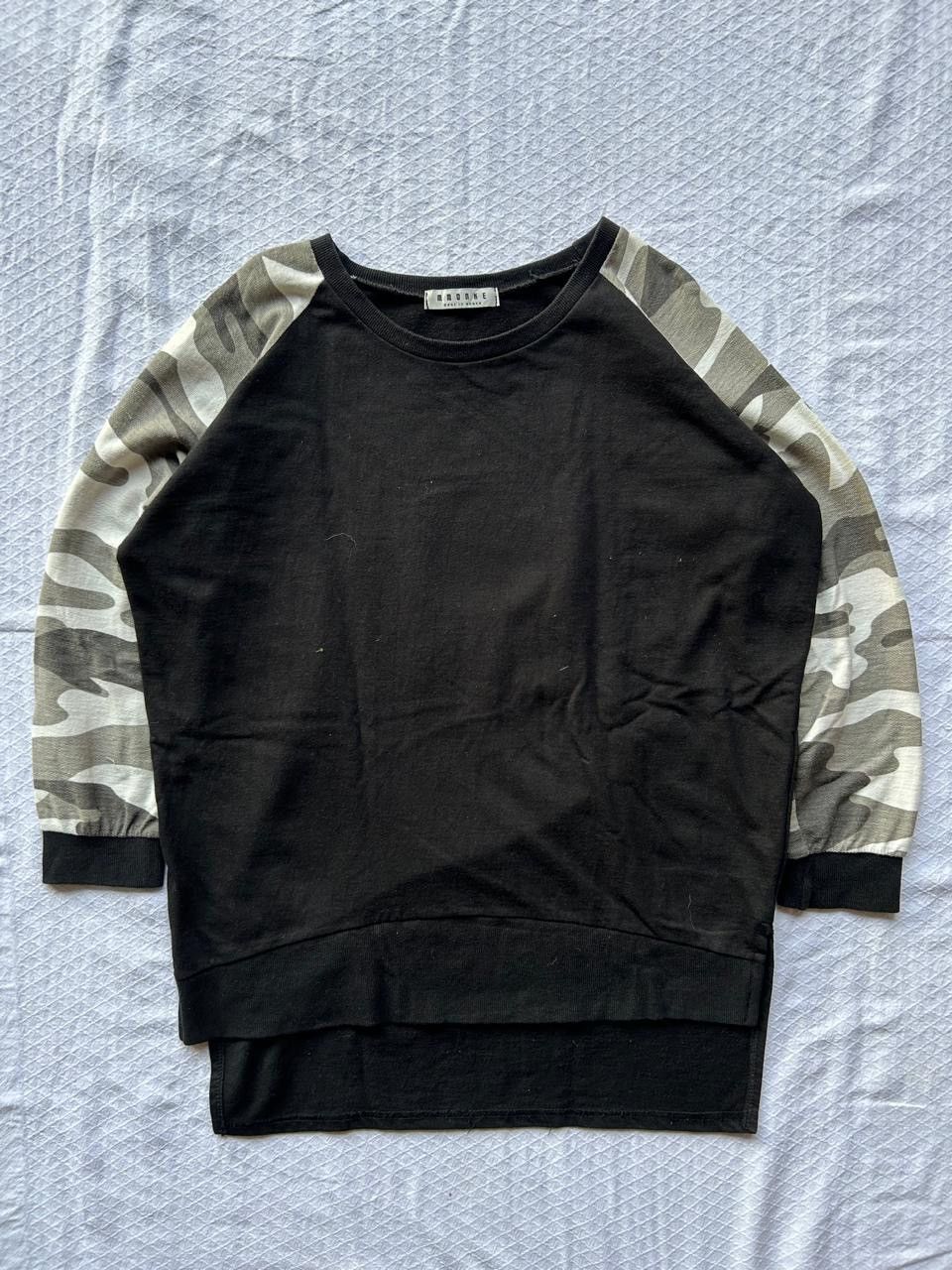 Japanese Brand Japanese camo skull longsleeve Size US L / EU 52-54 / 3 - 1 Thumbnail