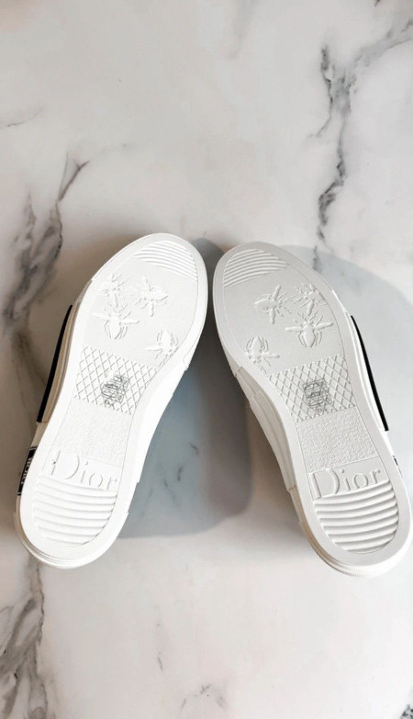 Dior Dior B23 CD Diamond Gray Size US 11 / EU 44 - 16 Thumbnail