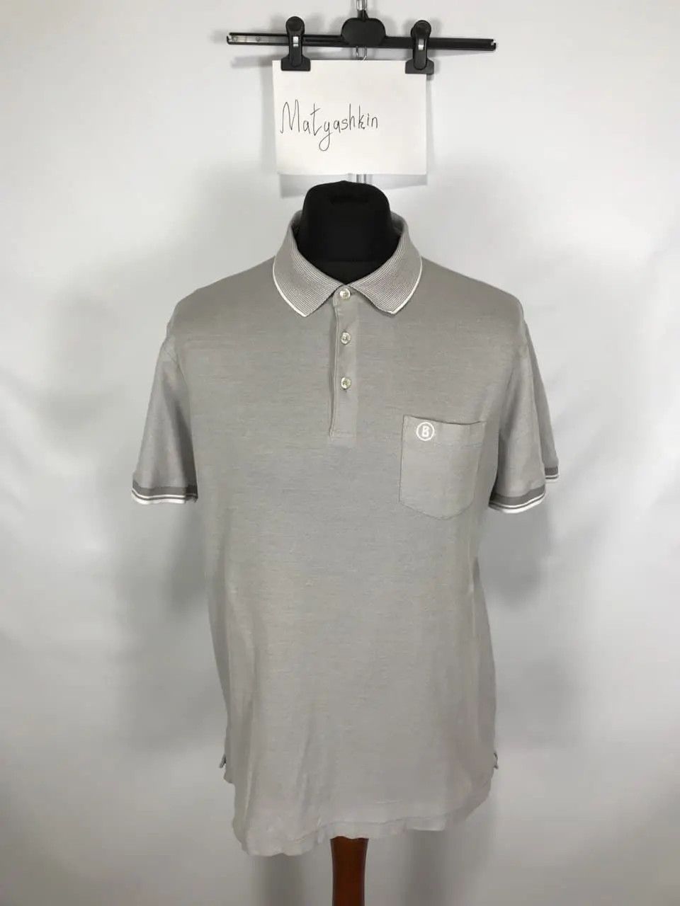 Bogner × Designer × Vintage Bogner polos T-shirt size XL Size US XL / EU 56 / 4 - 1 Thumbnail