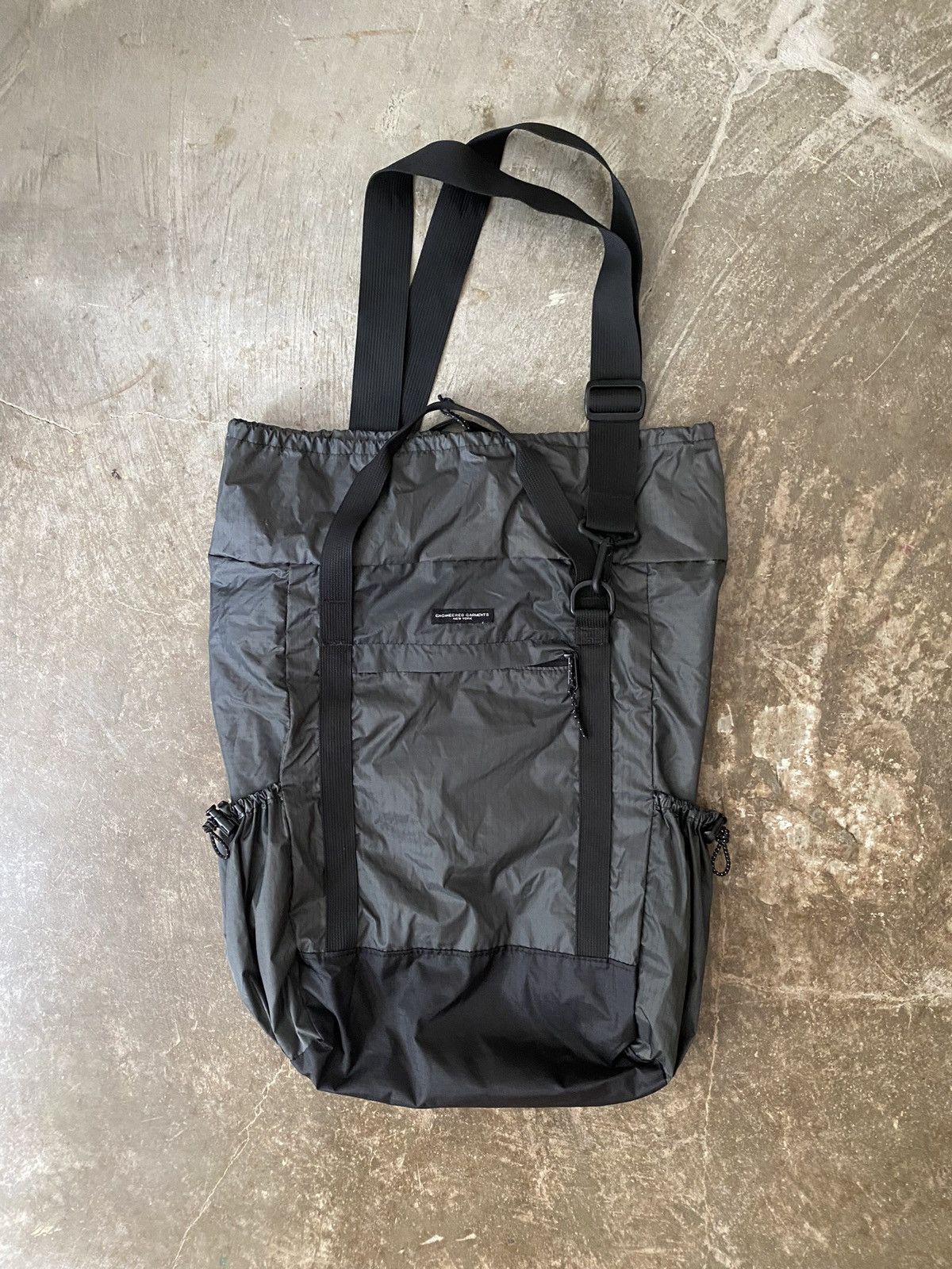 Engineered Garments Engineered Garments 3-Way Bag Needles Visvim Kapital 45rpm Size ONE SIZE - 1 Thumbnail