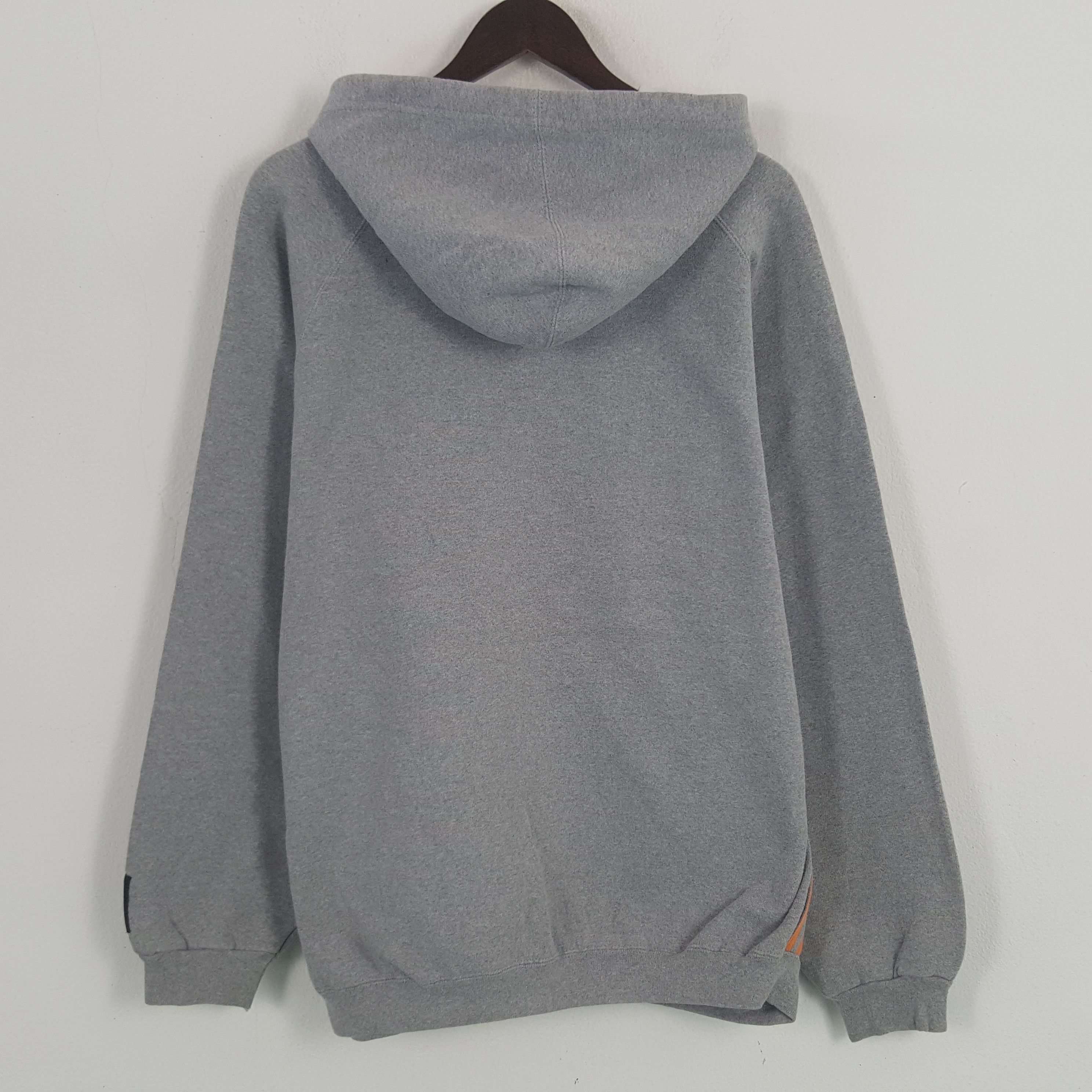 Adidas × Vintage Vintage Adidas T Sweatshirt Hoodies Size US XL / EU 56 / 4 - 3 Thumbnail
