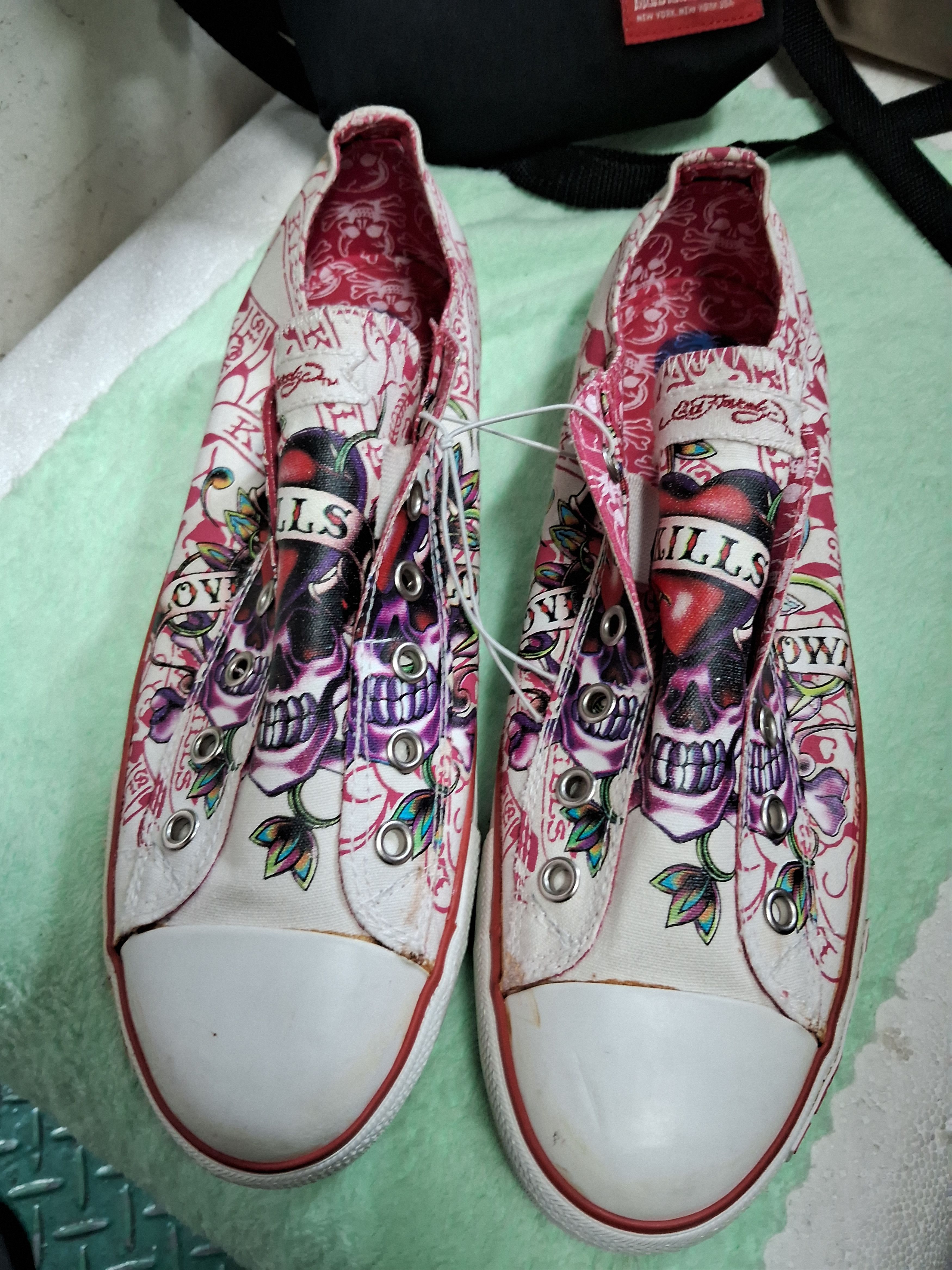 Ed Hardy Ed hardy sneaker Size US 9 / EU 42 - 1 Thumbnail